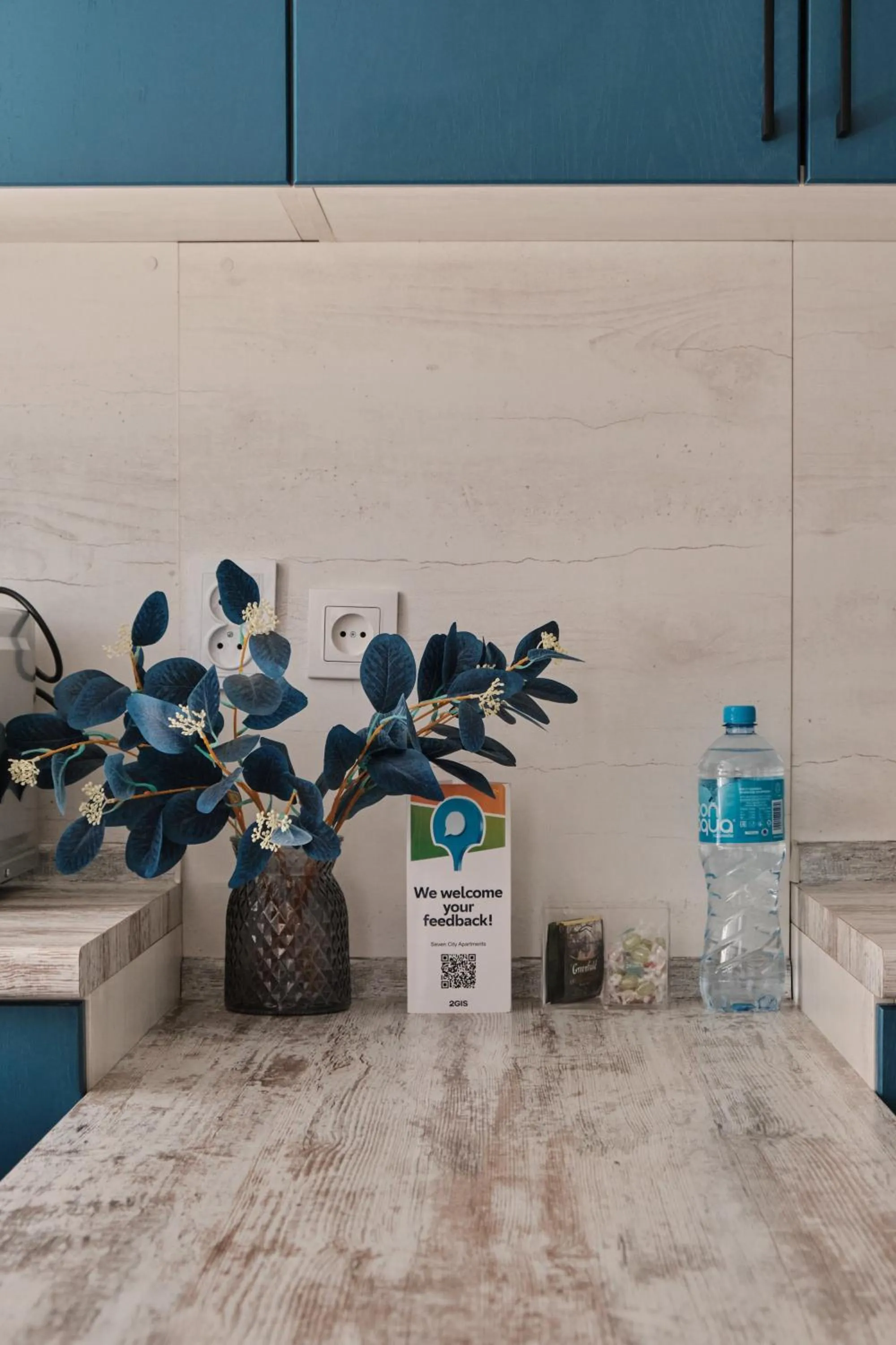 Seven City Apartments