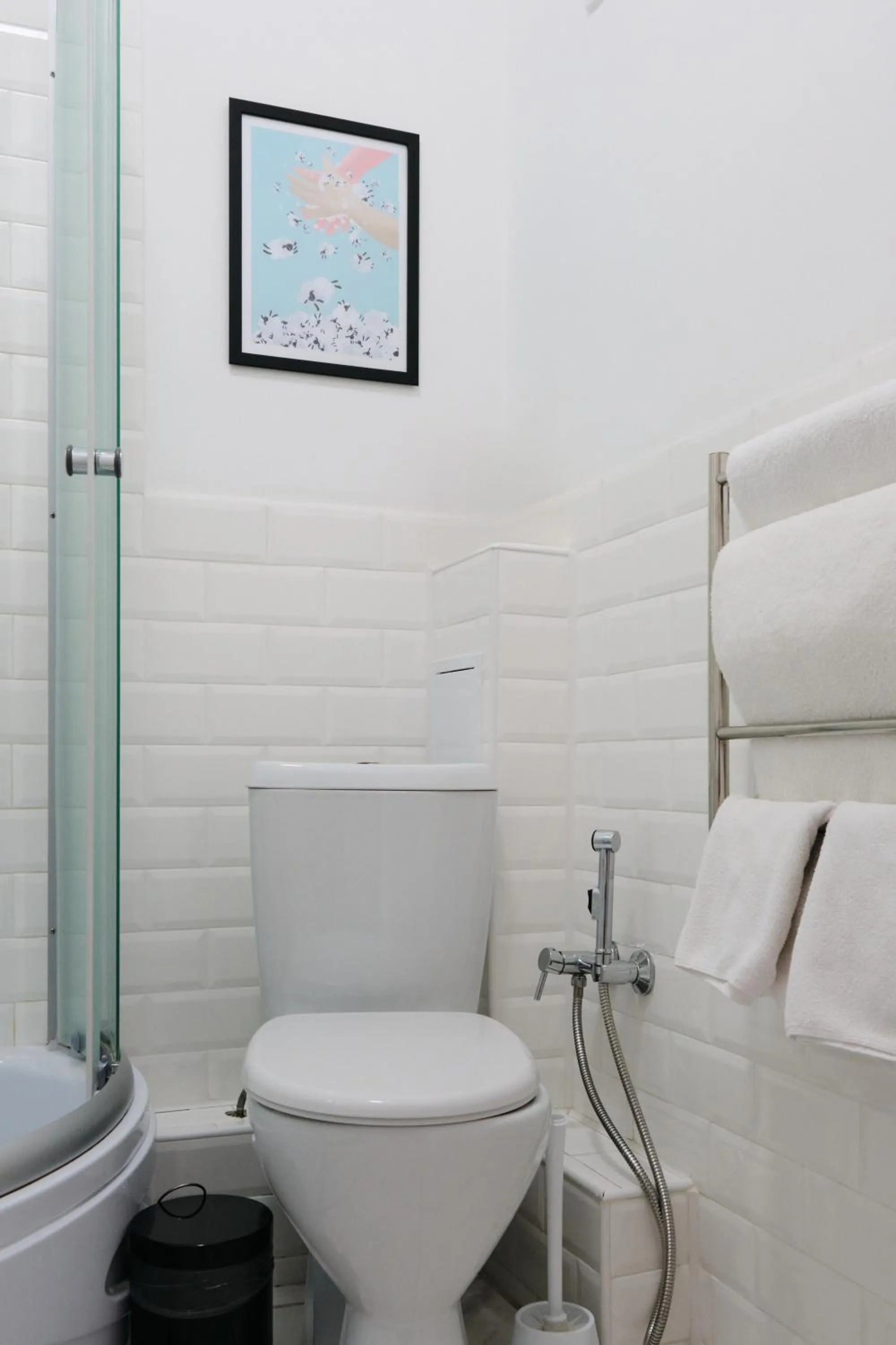 Seven City Apartments