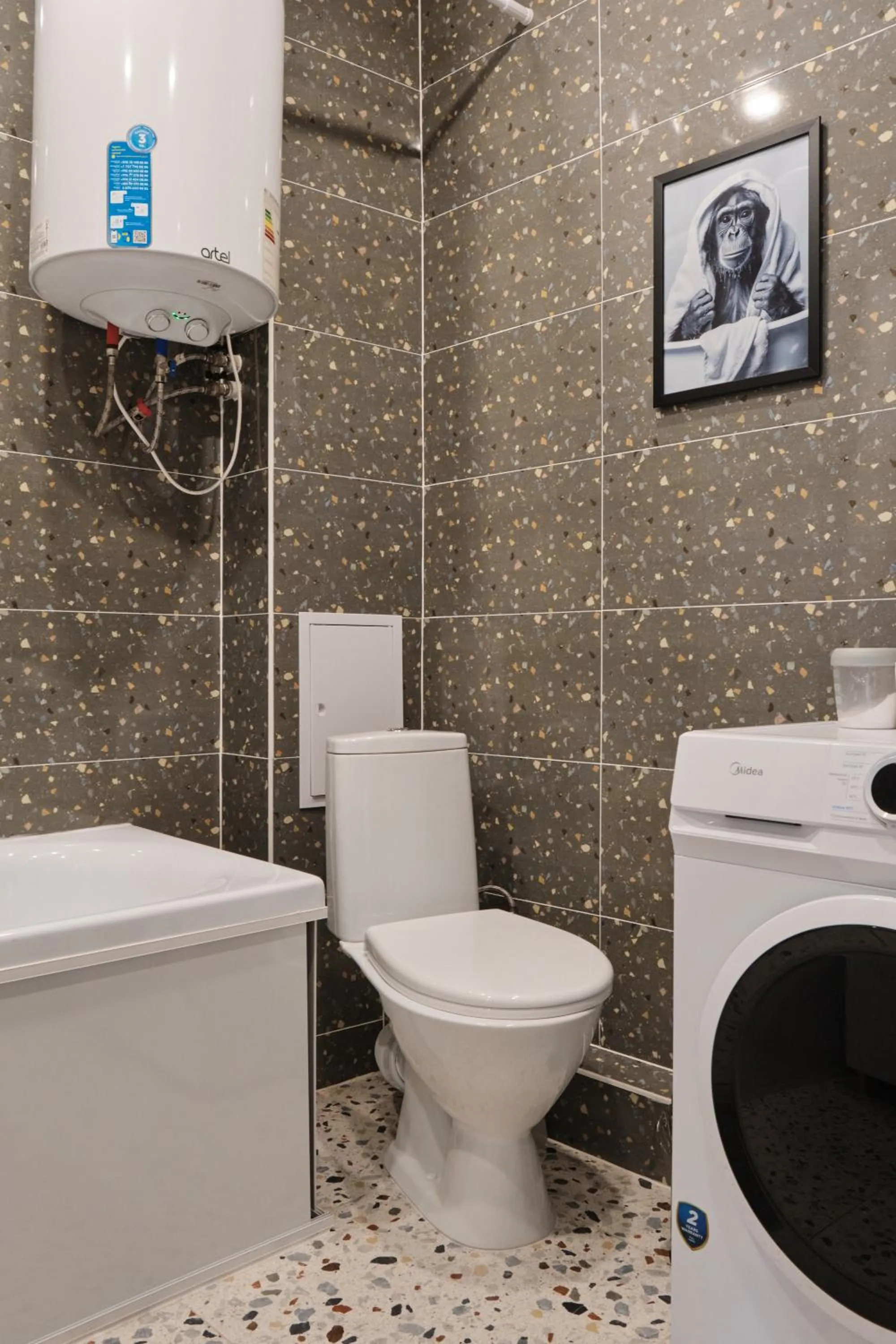 Seven City Apartments