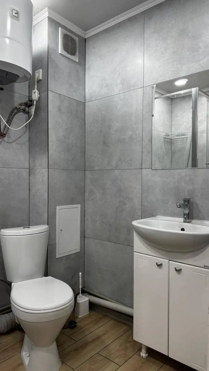 Seven City Apartments