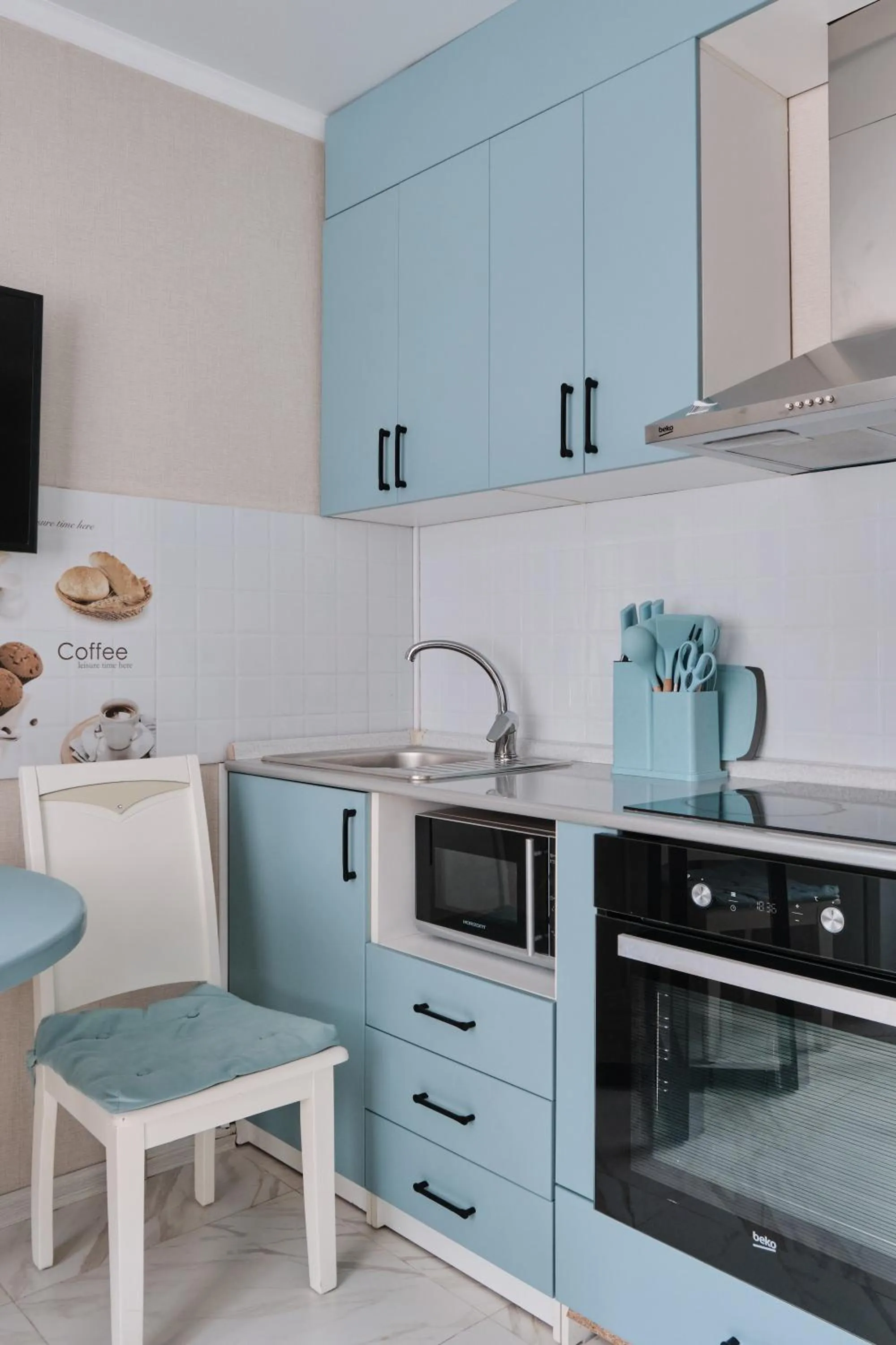 Seven City Apartments