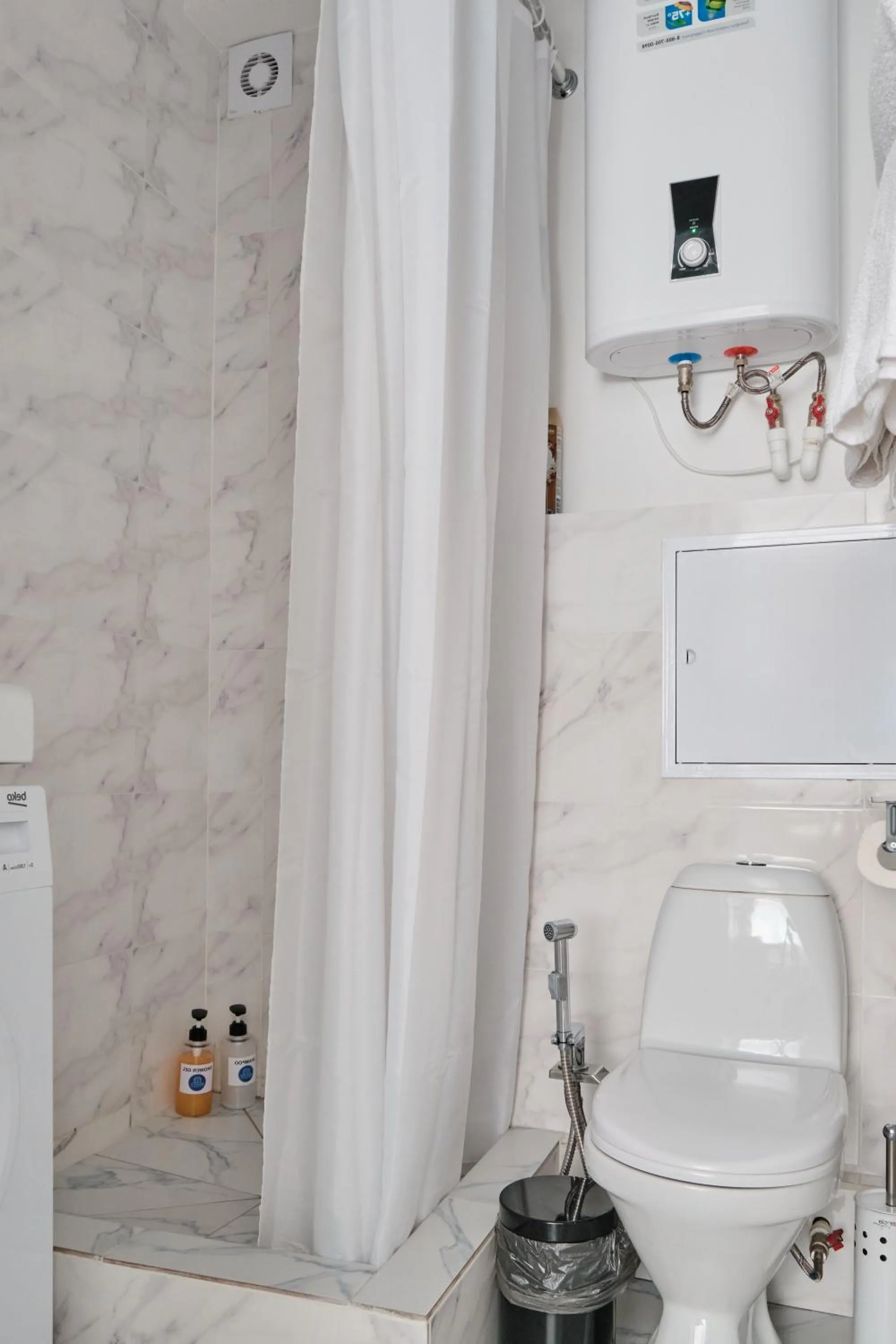 Seven City Apartments