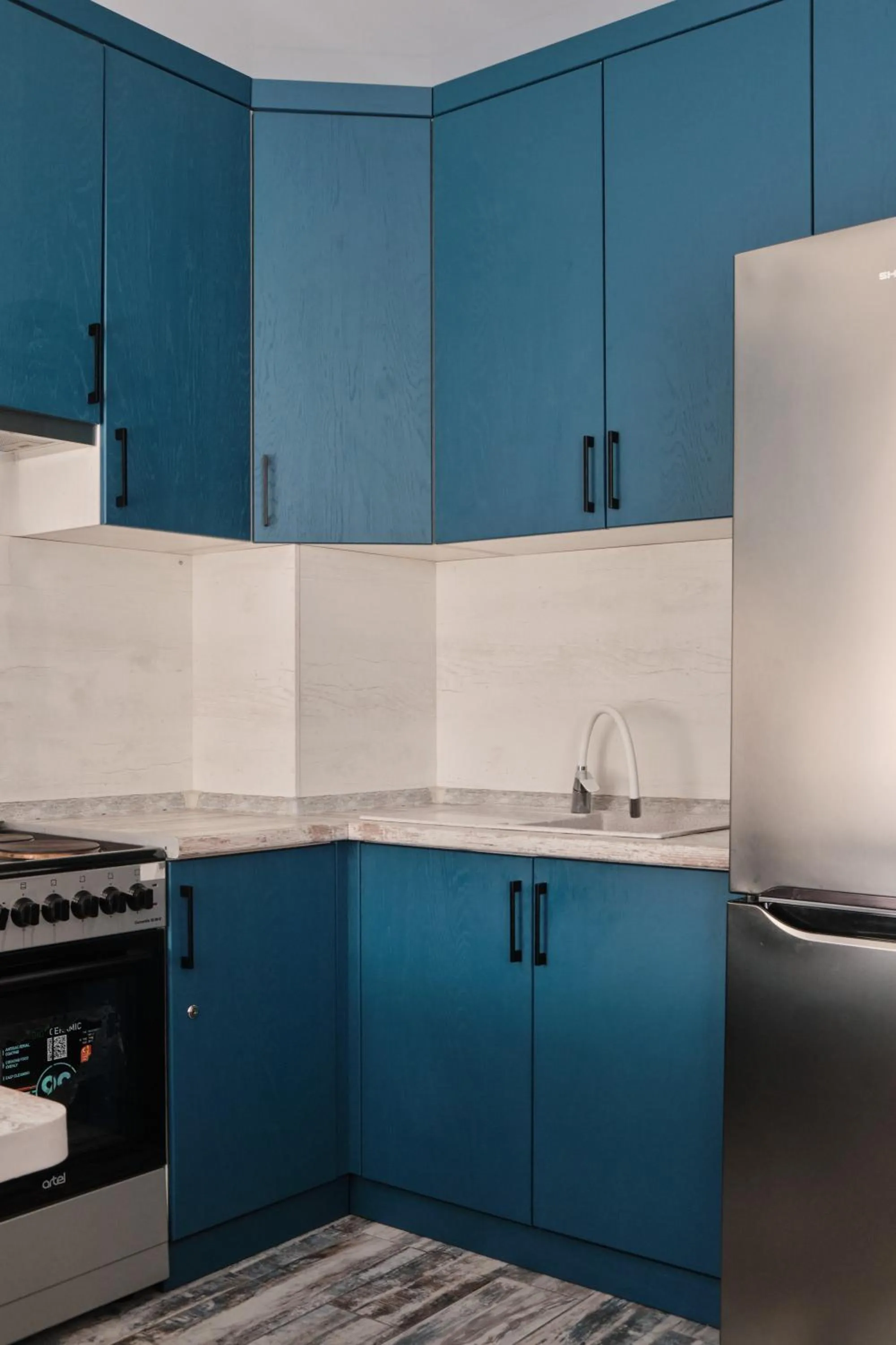 Seven City Apartments