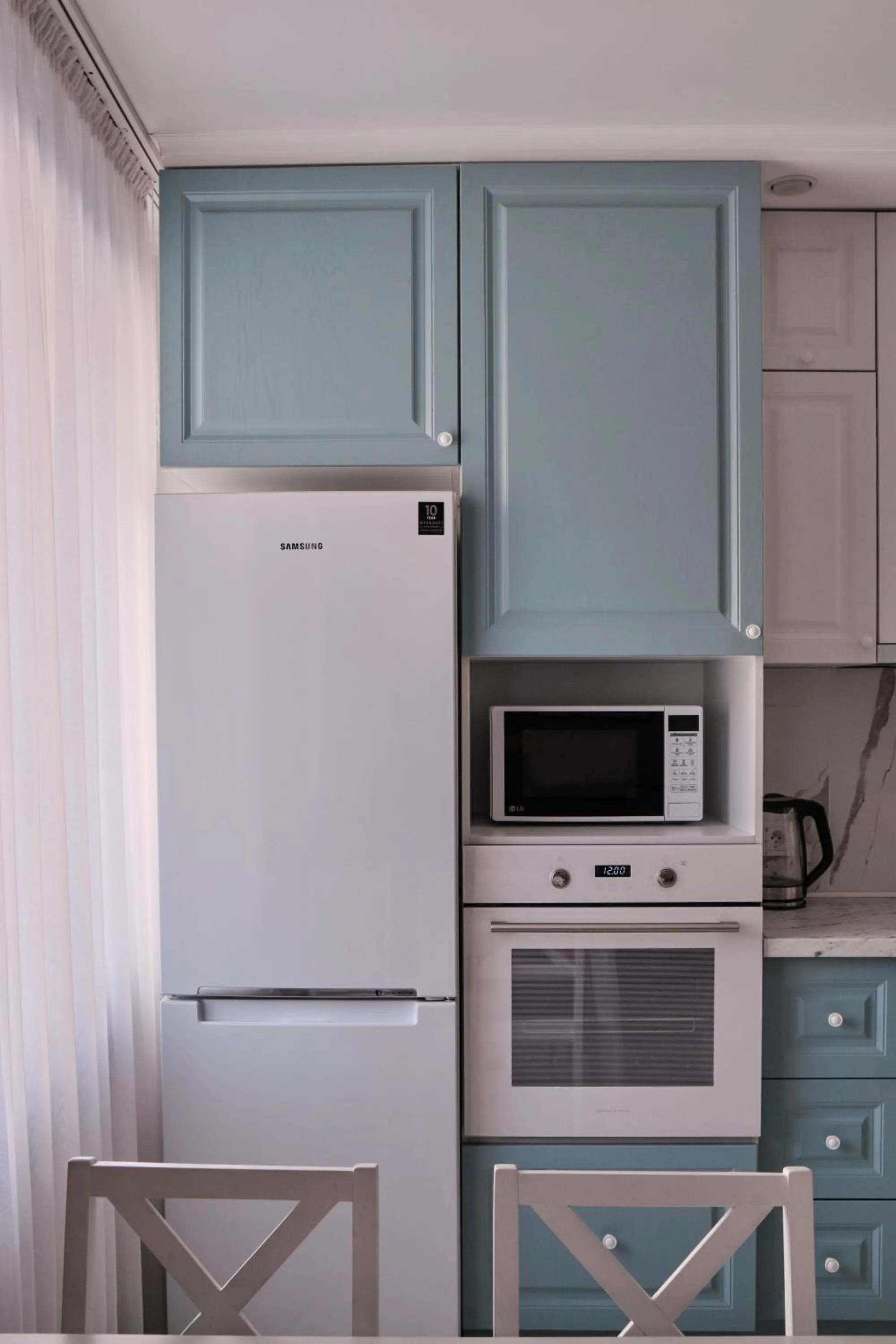 Seven City Apartments