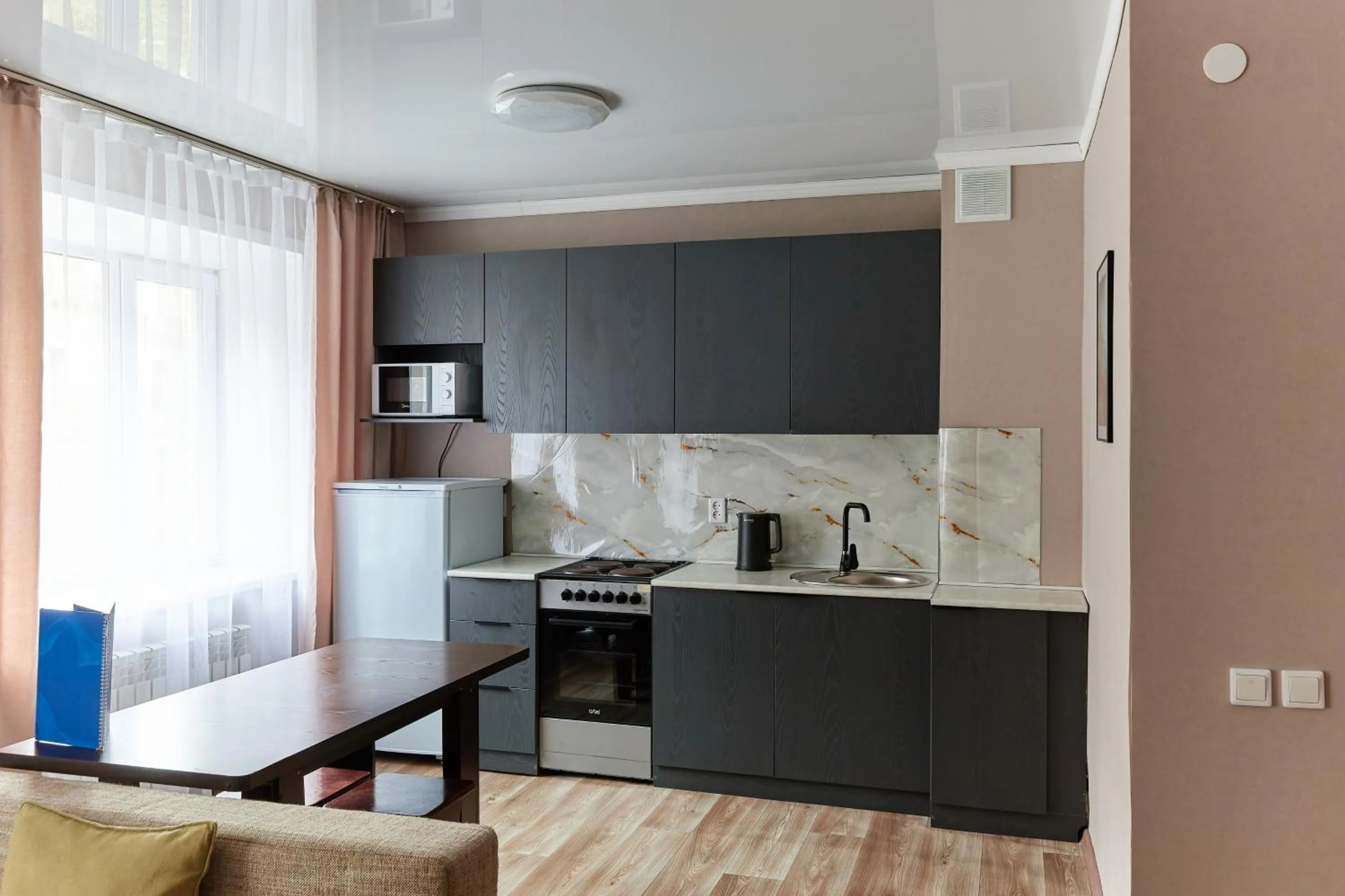 Seven City Apartments