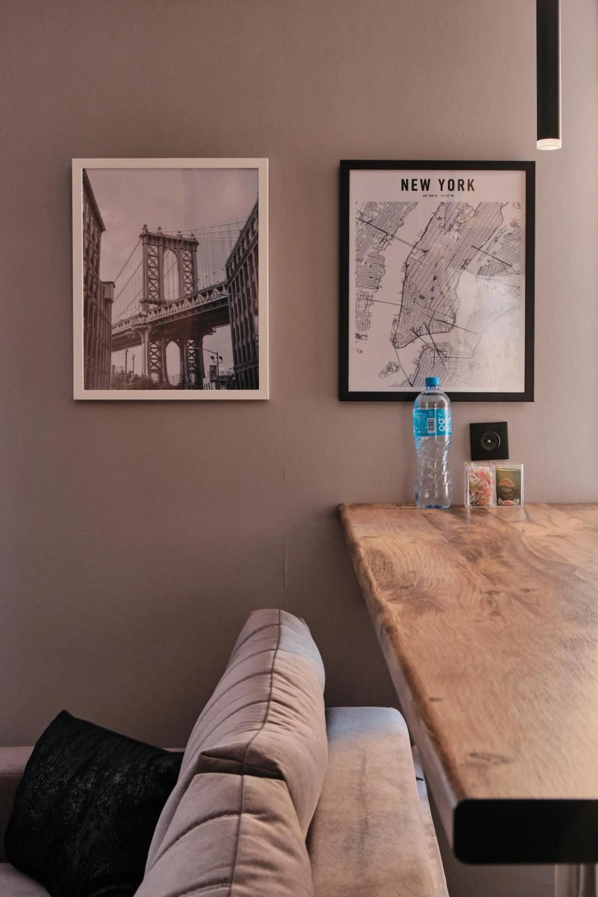 Seven City Apartments