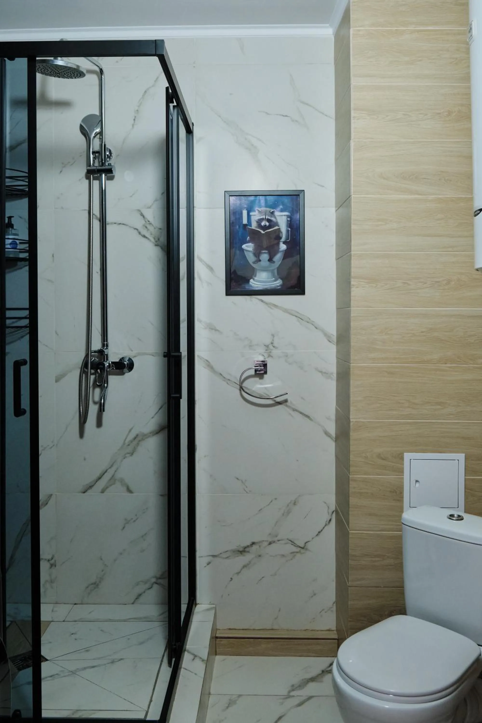 Seven City Apartments