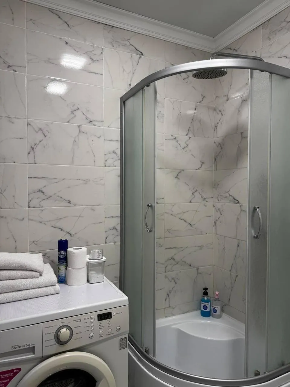 Seven City Apartments