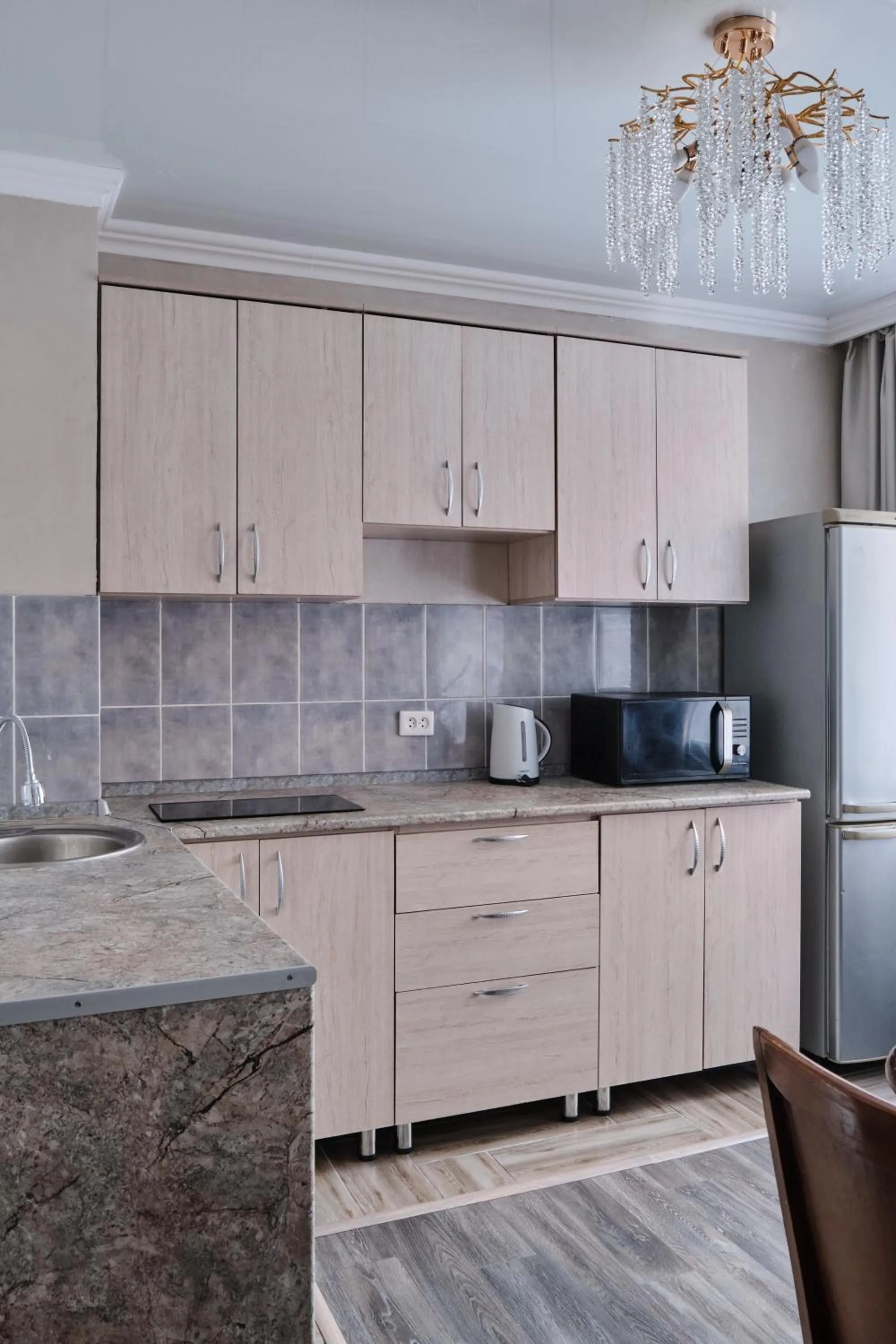 Seven City Apartments