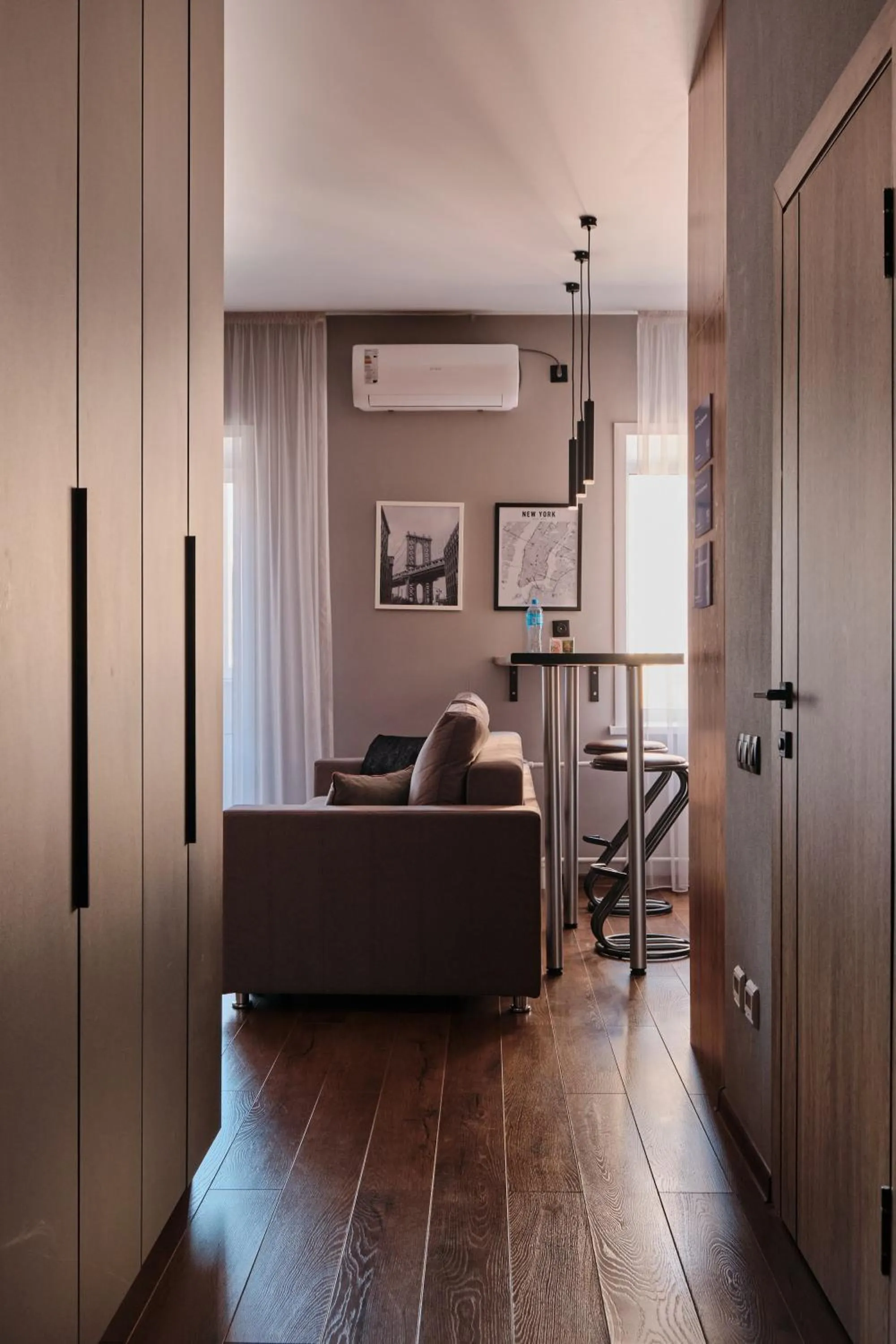 Seven City Apartments