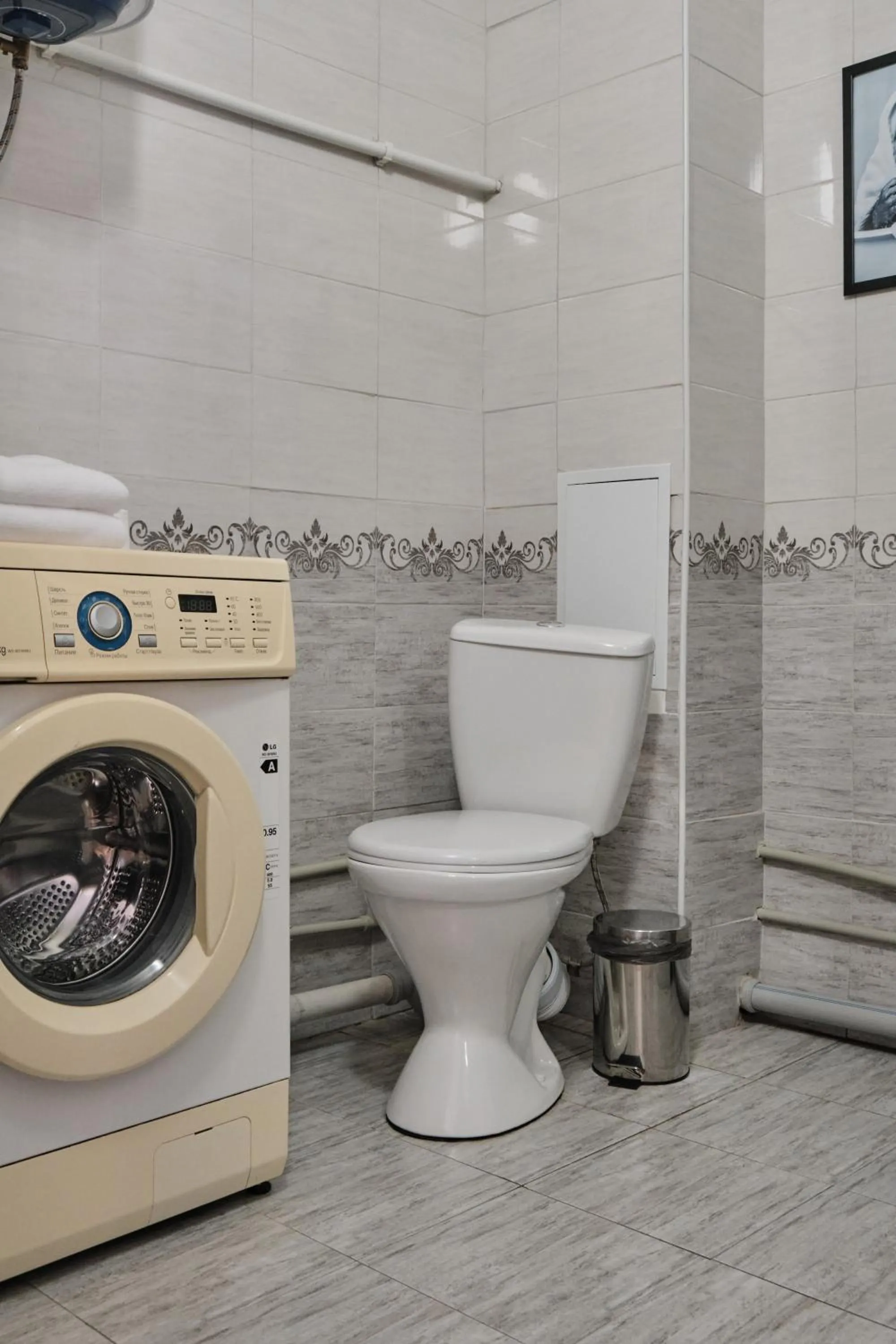 Seven City Apartments