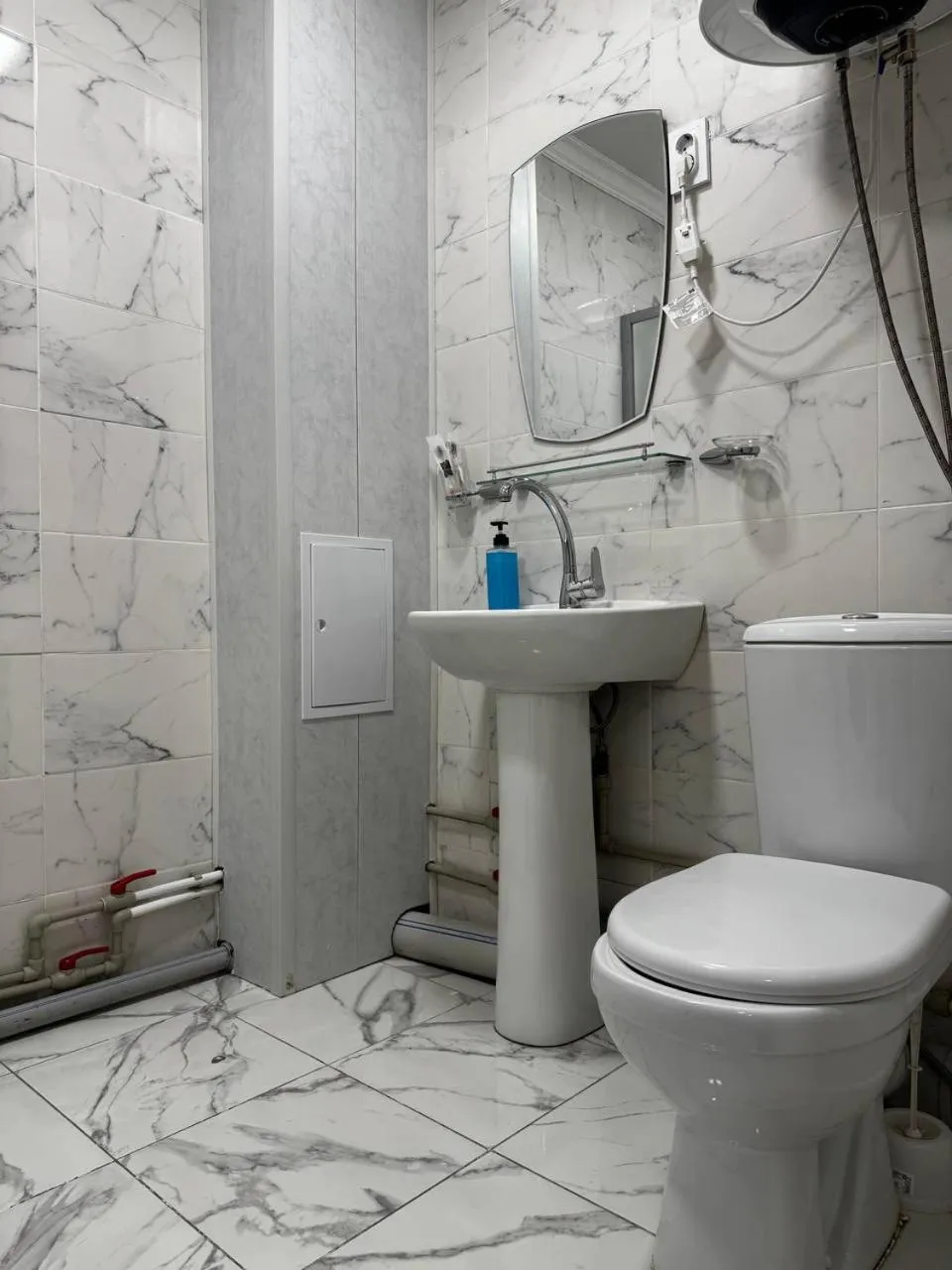 Seven City Apartments