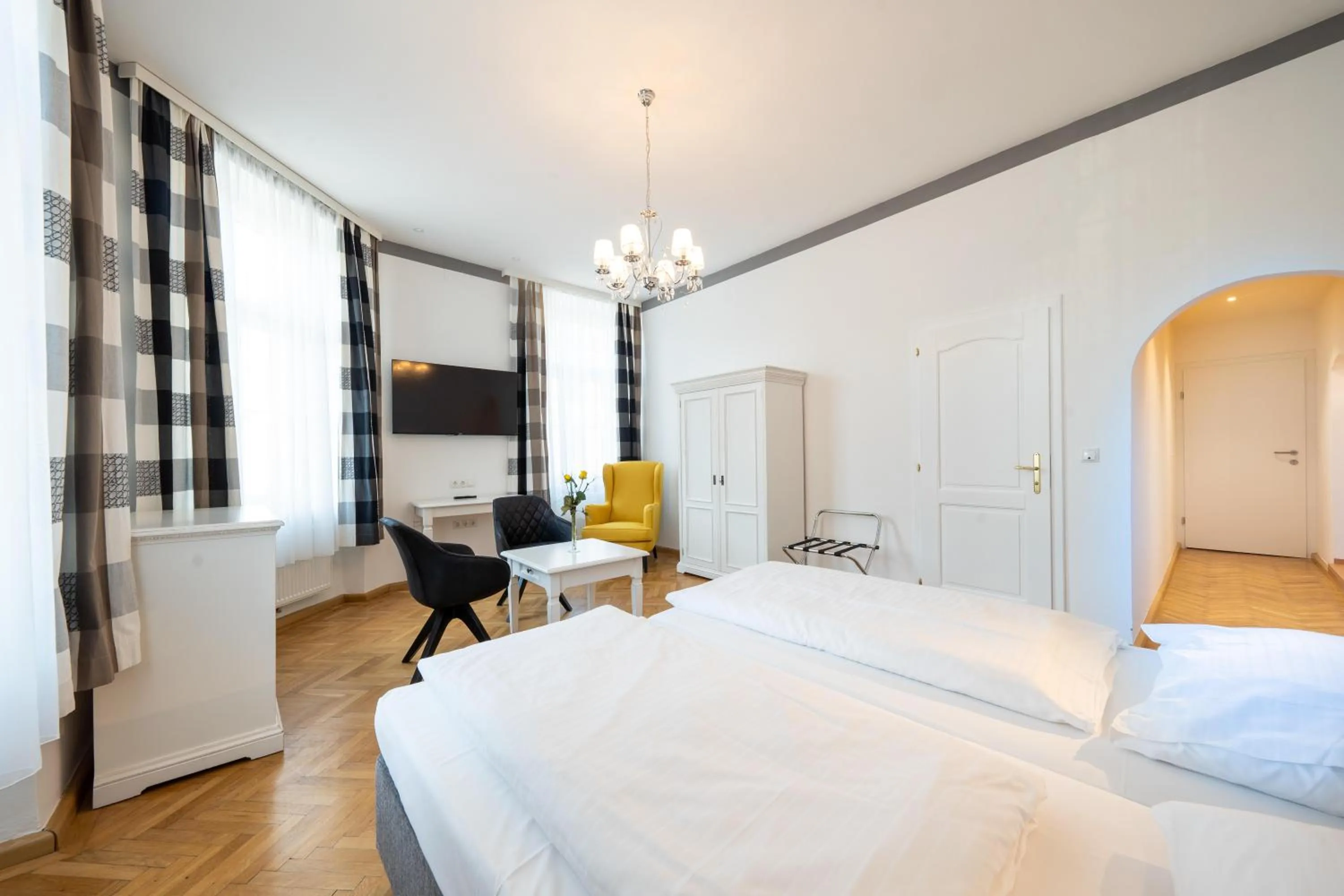 Comfort Double Room - single occupancy in Hotel Unter den Linden