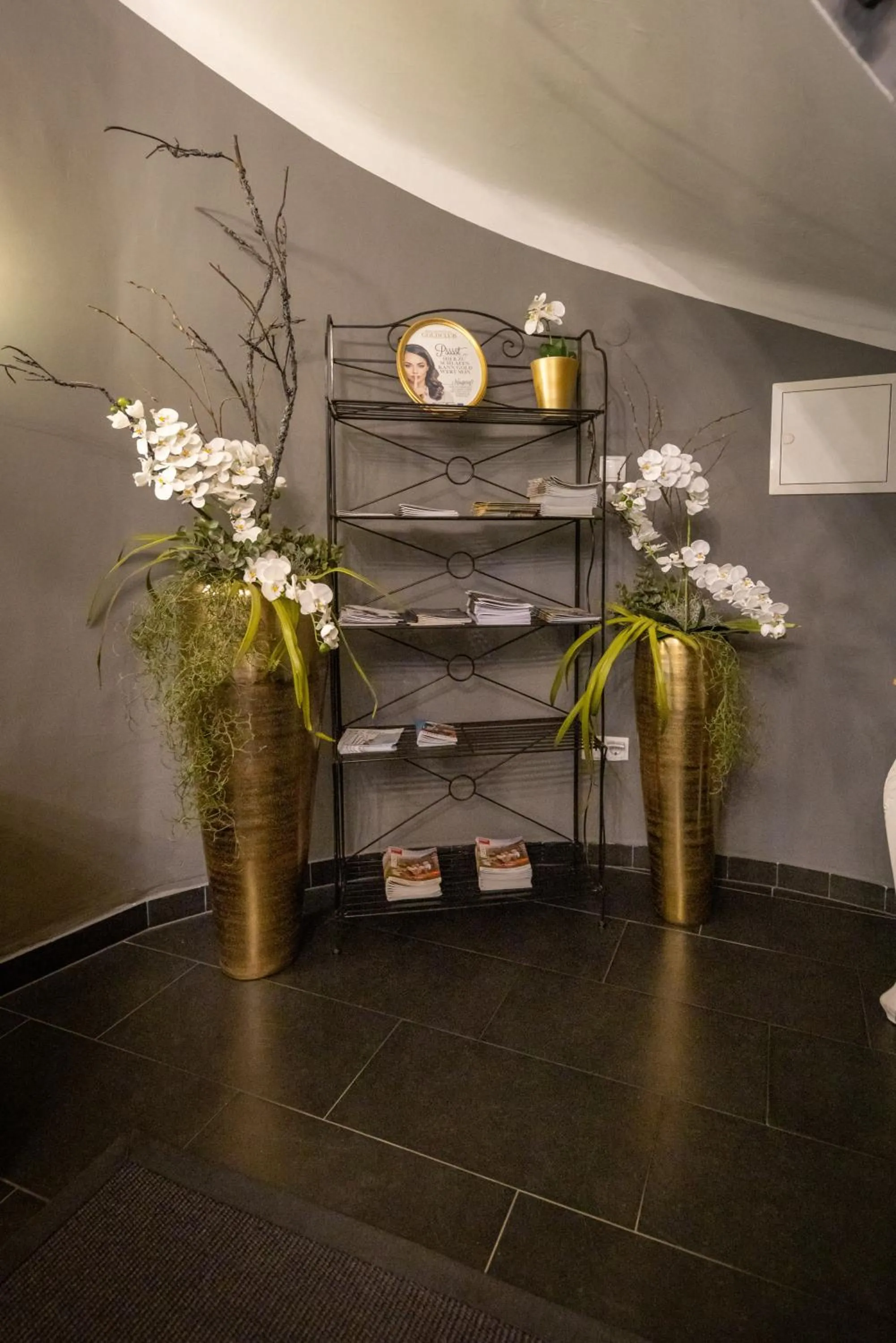 Property building in Hotel Unter den Linden