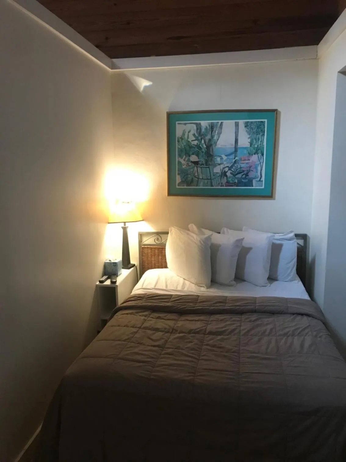 Bedroom, Bed in New Orleans House - Gay Male Adult Guesthouse