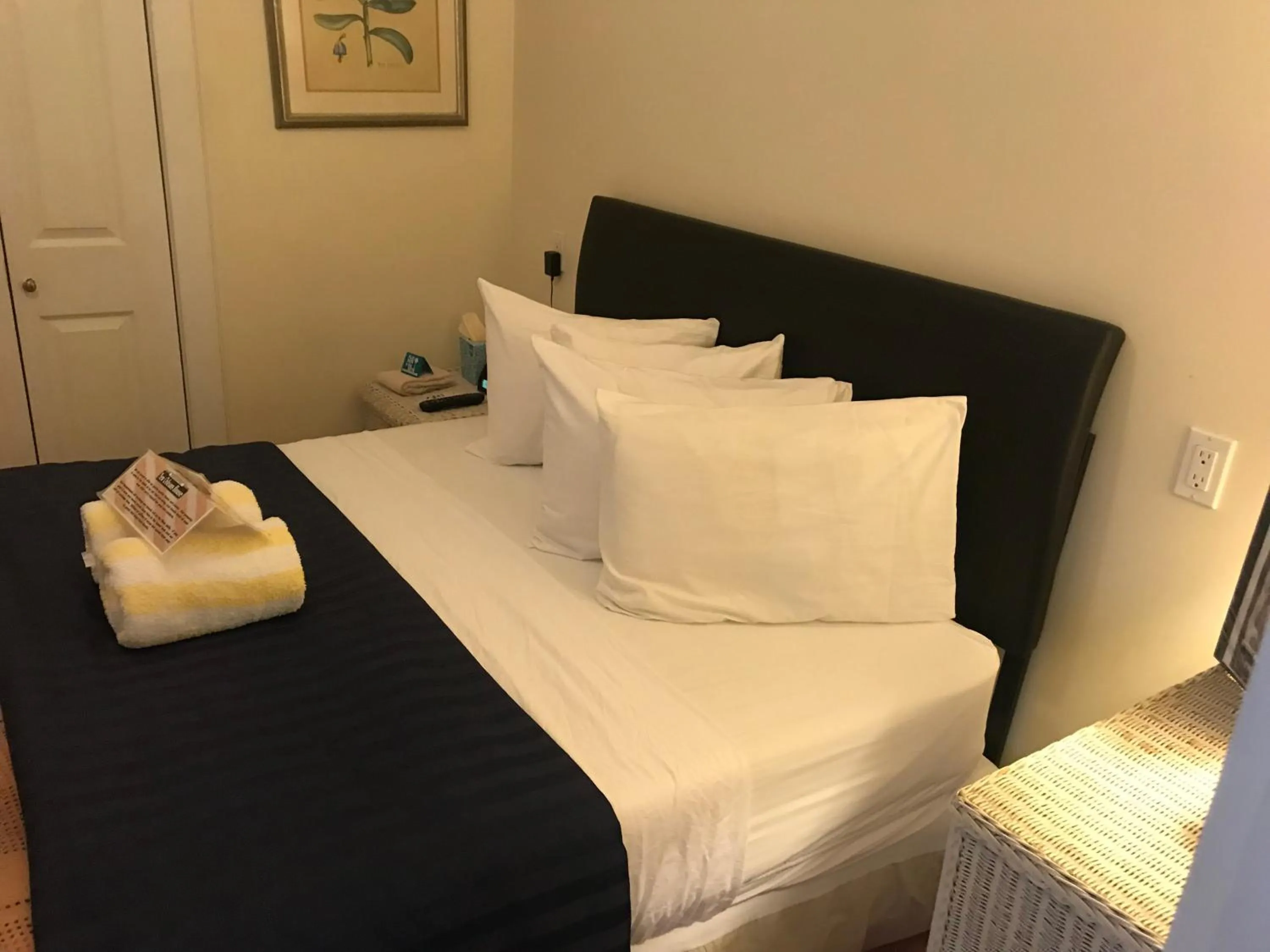 Bedroom, Bed in New Orleans House - Gay Male Adult Guesthouse