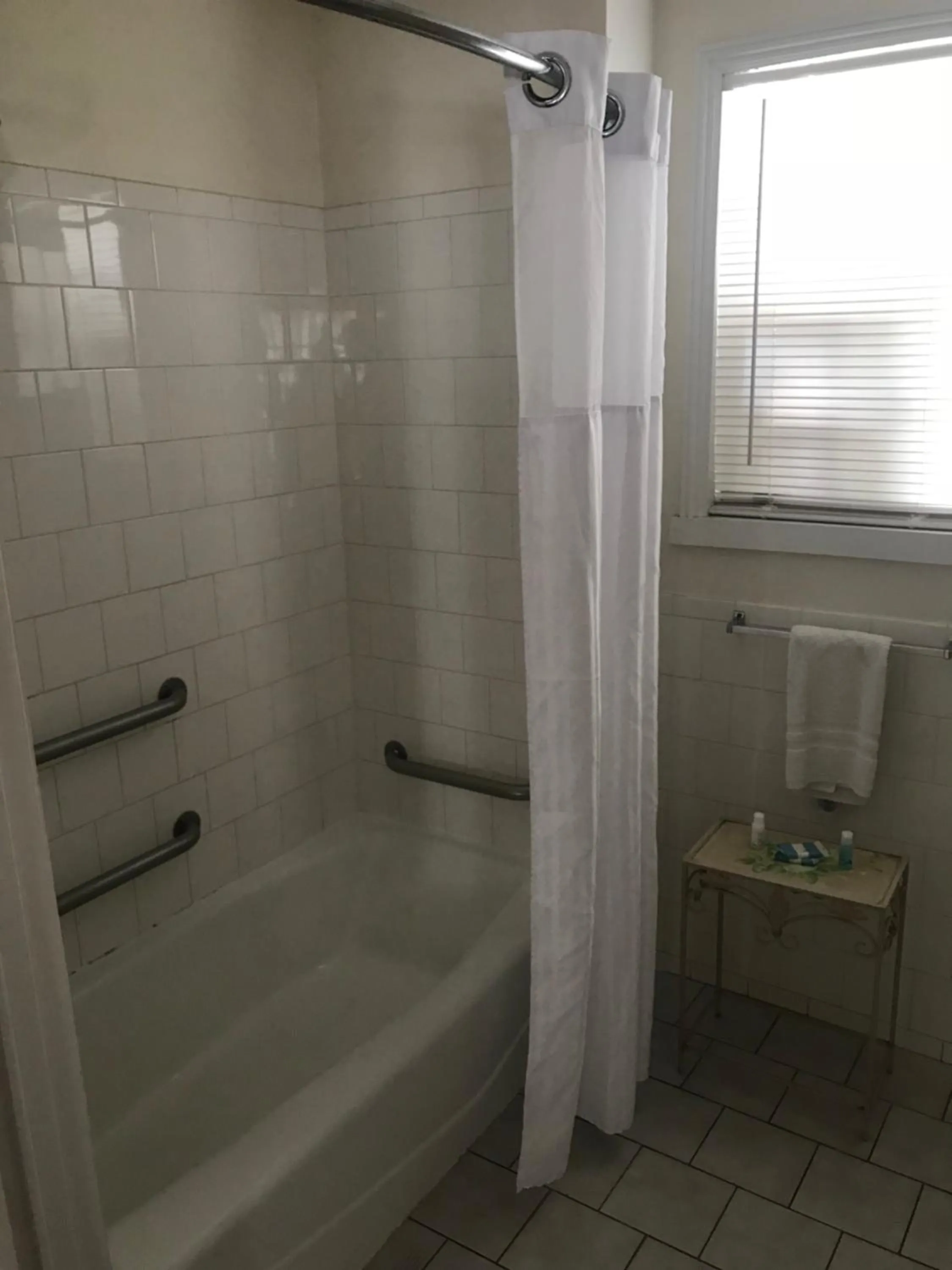 Bathroom in New Orleans House - Gay Male Adult Guesthouse