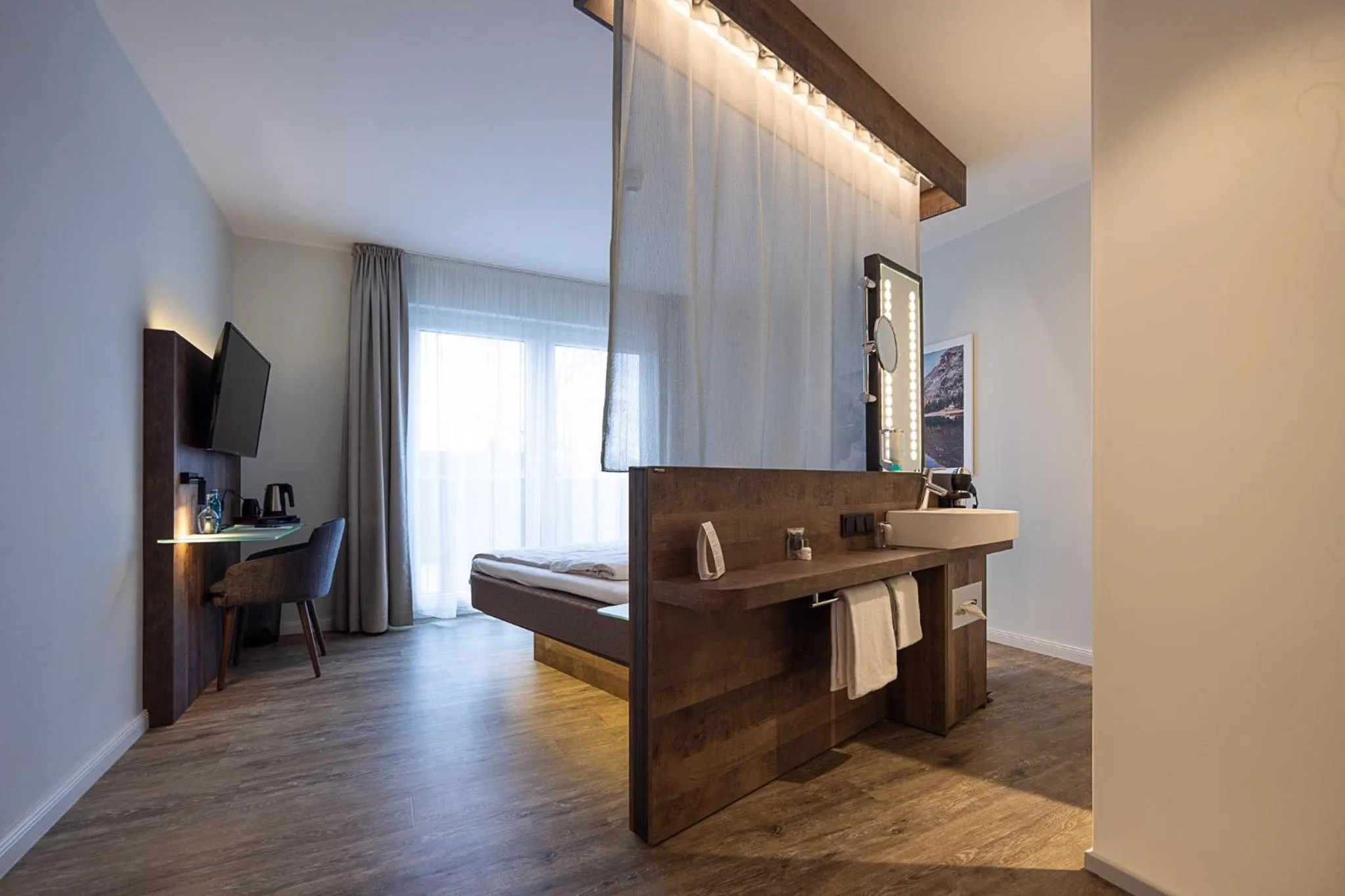 Photo of the whole room in Hotel Alte Mark