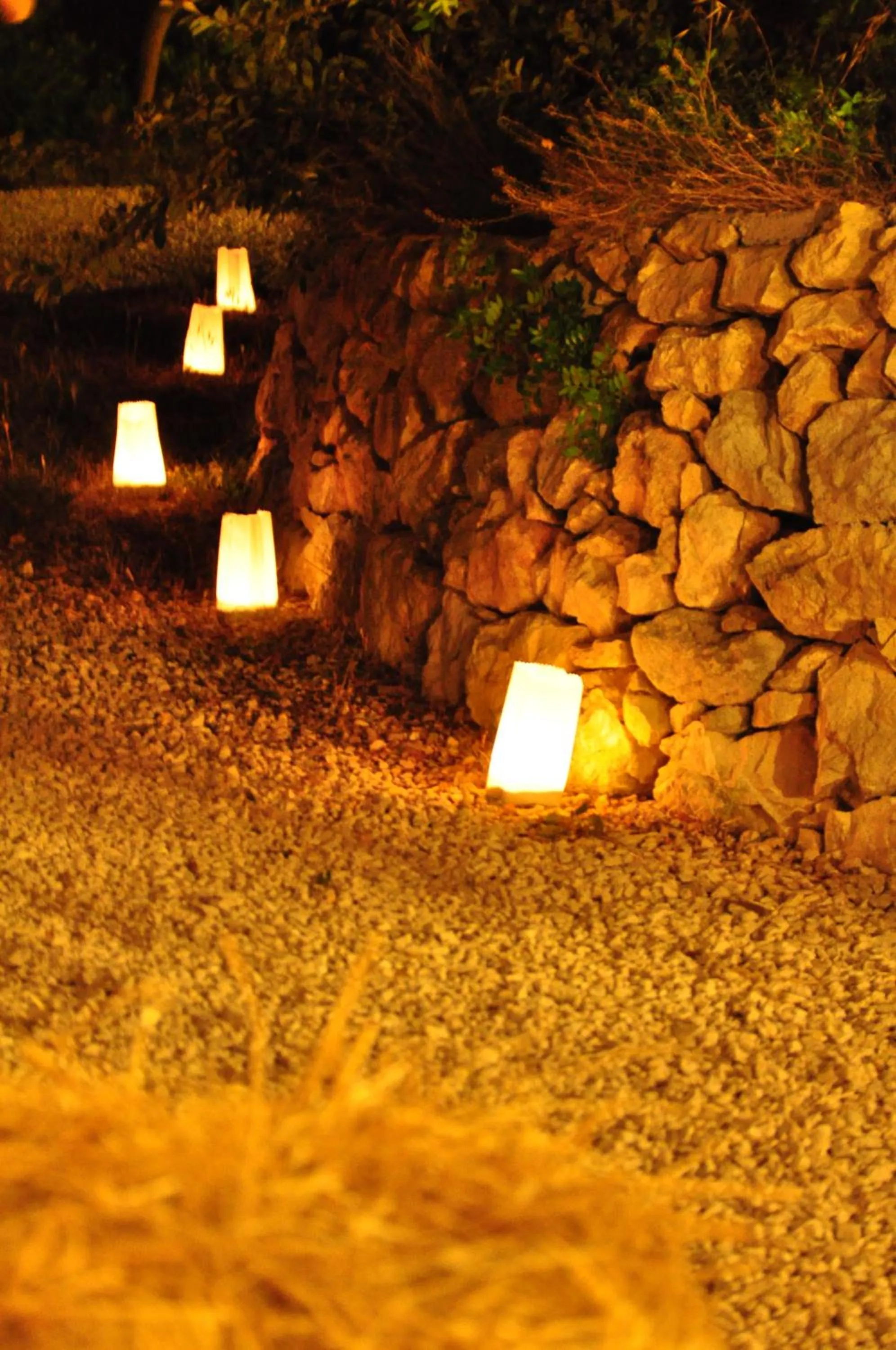 Night in B&B Badde Cubas