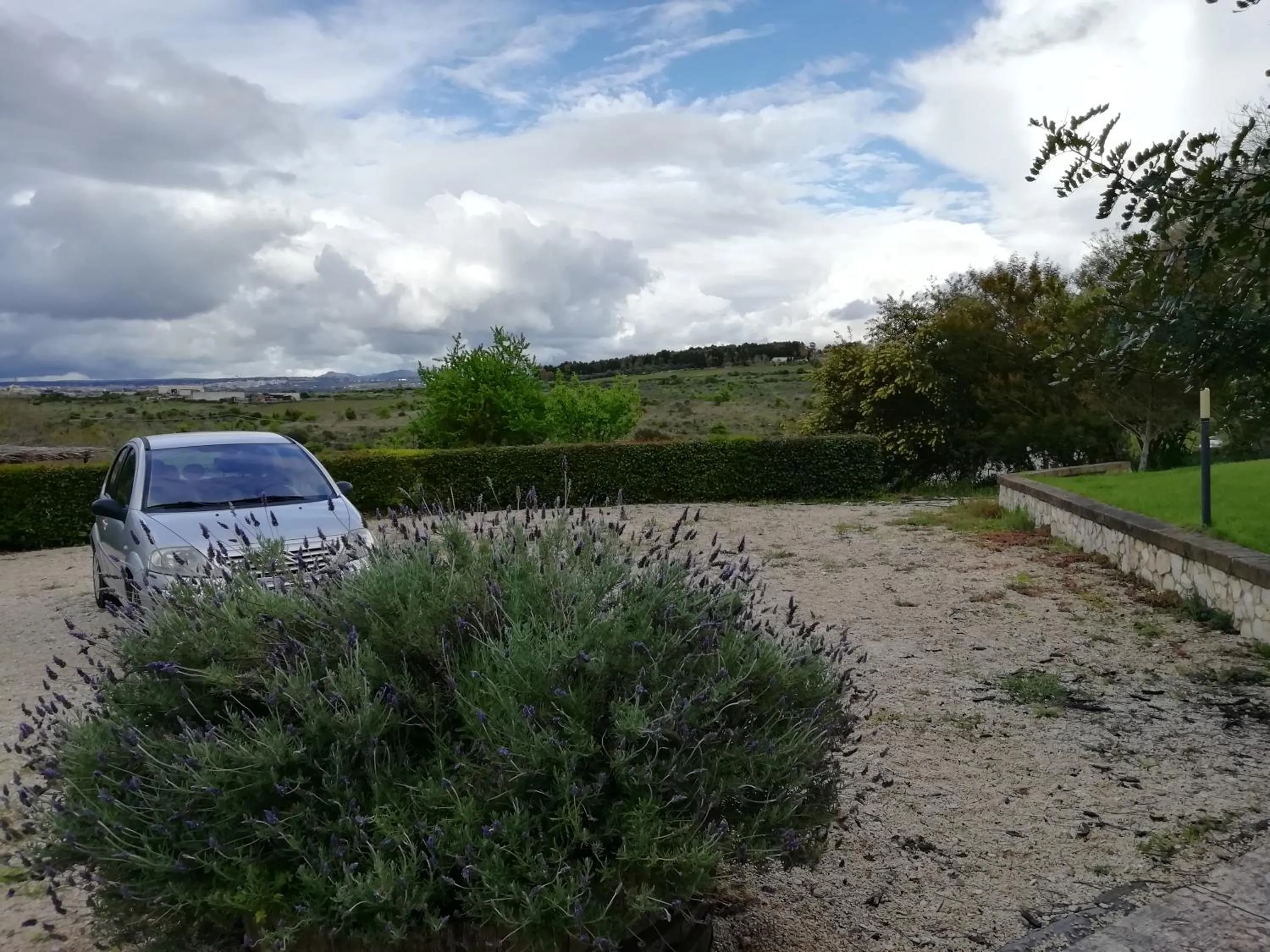 Spring in B&B Badde Cubas