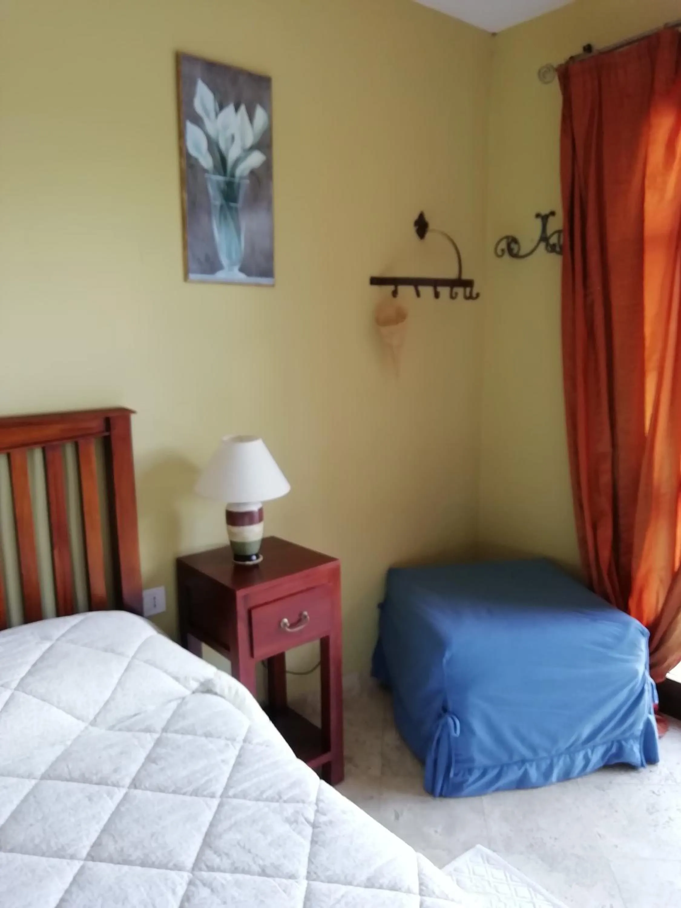 Photo of the whole room, Bed in B&B Badde Cubas