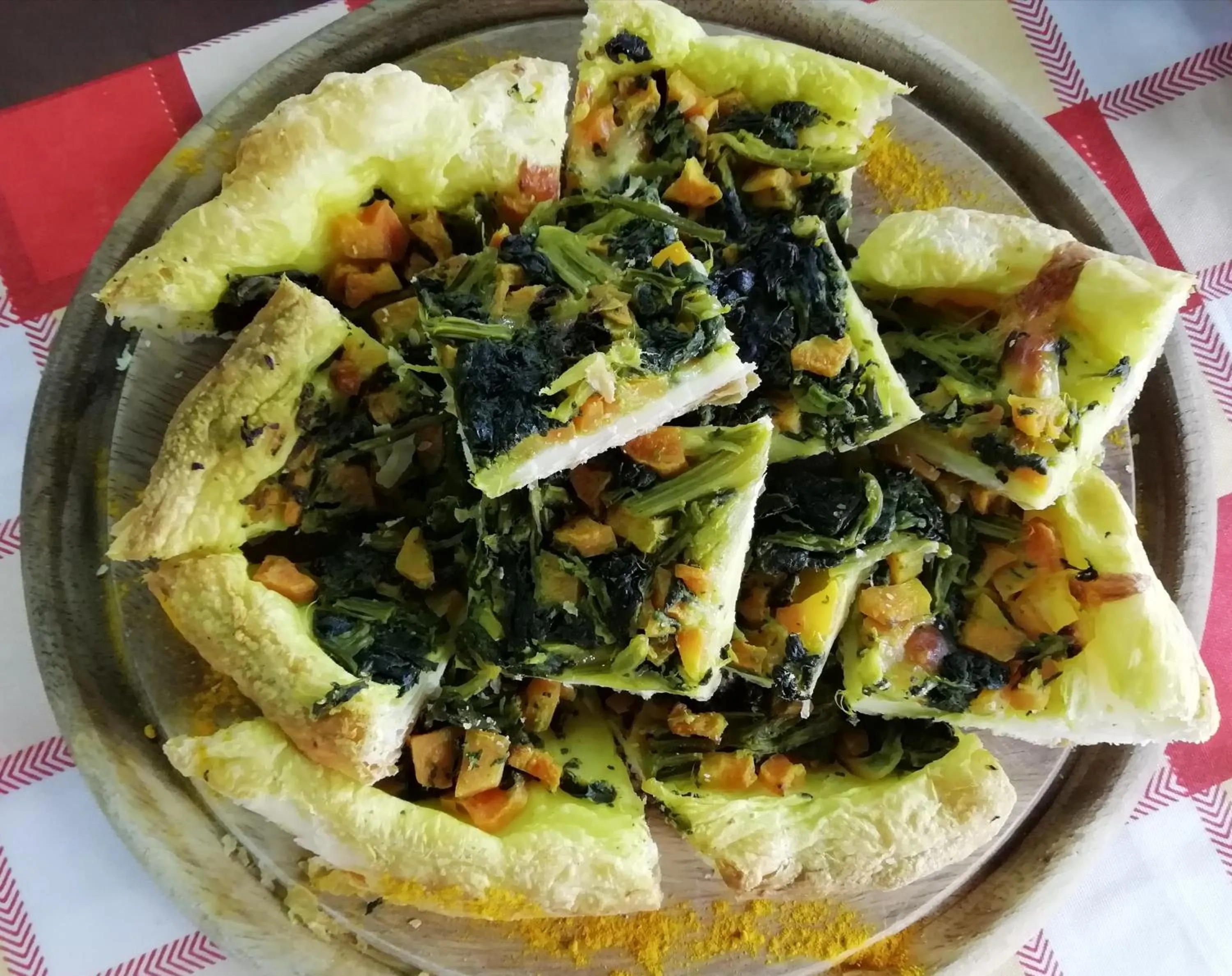 On site in B&B Badde Cubas