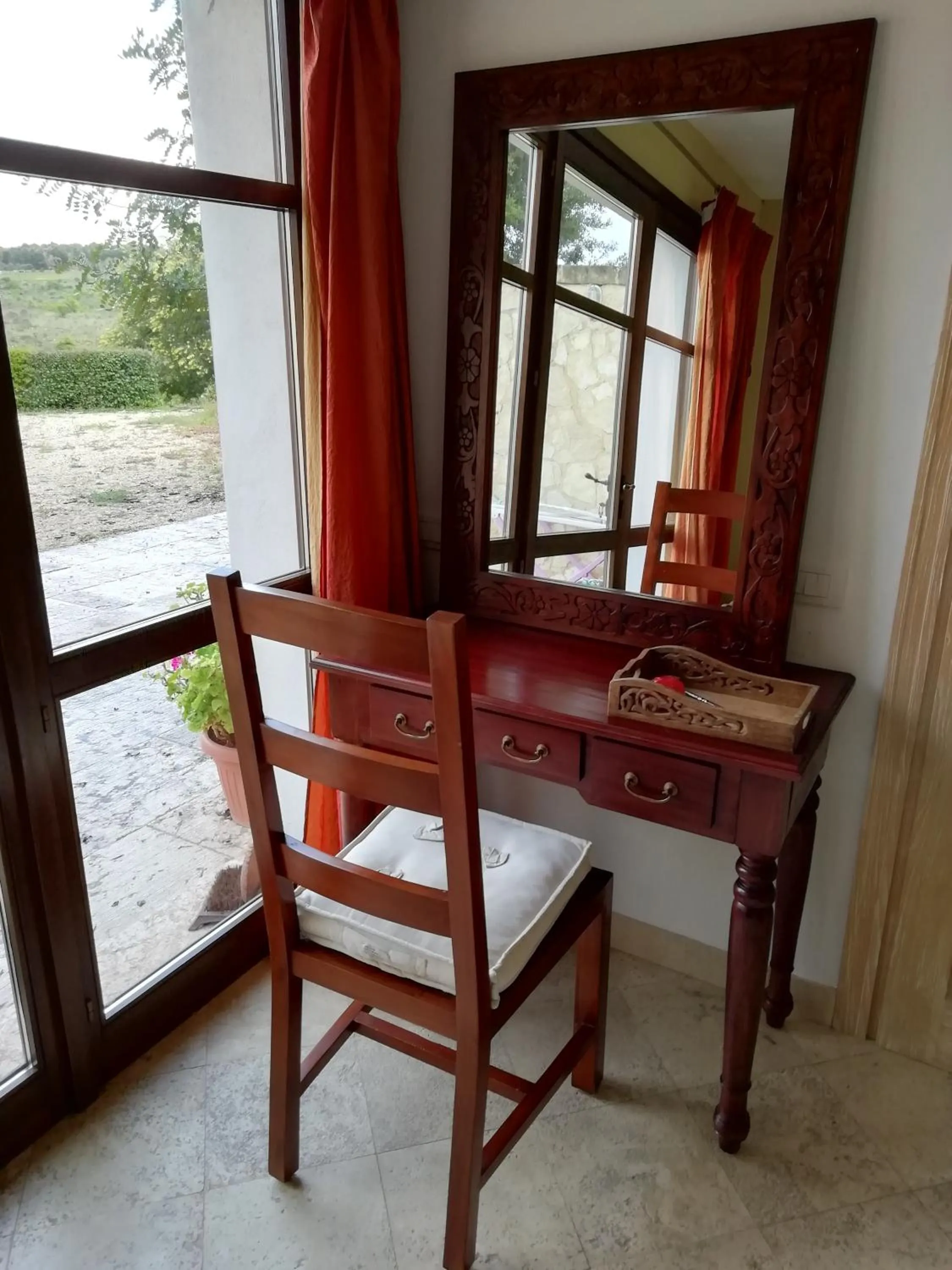 Day in B&B Badde Cubas