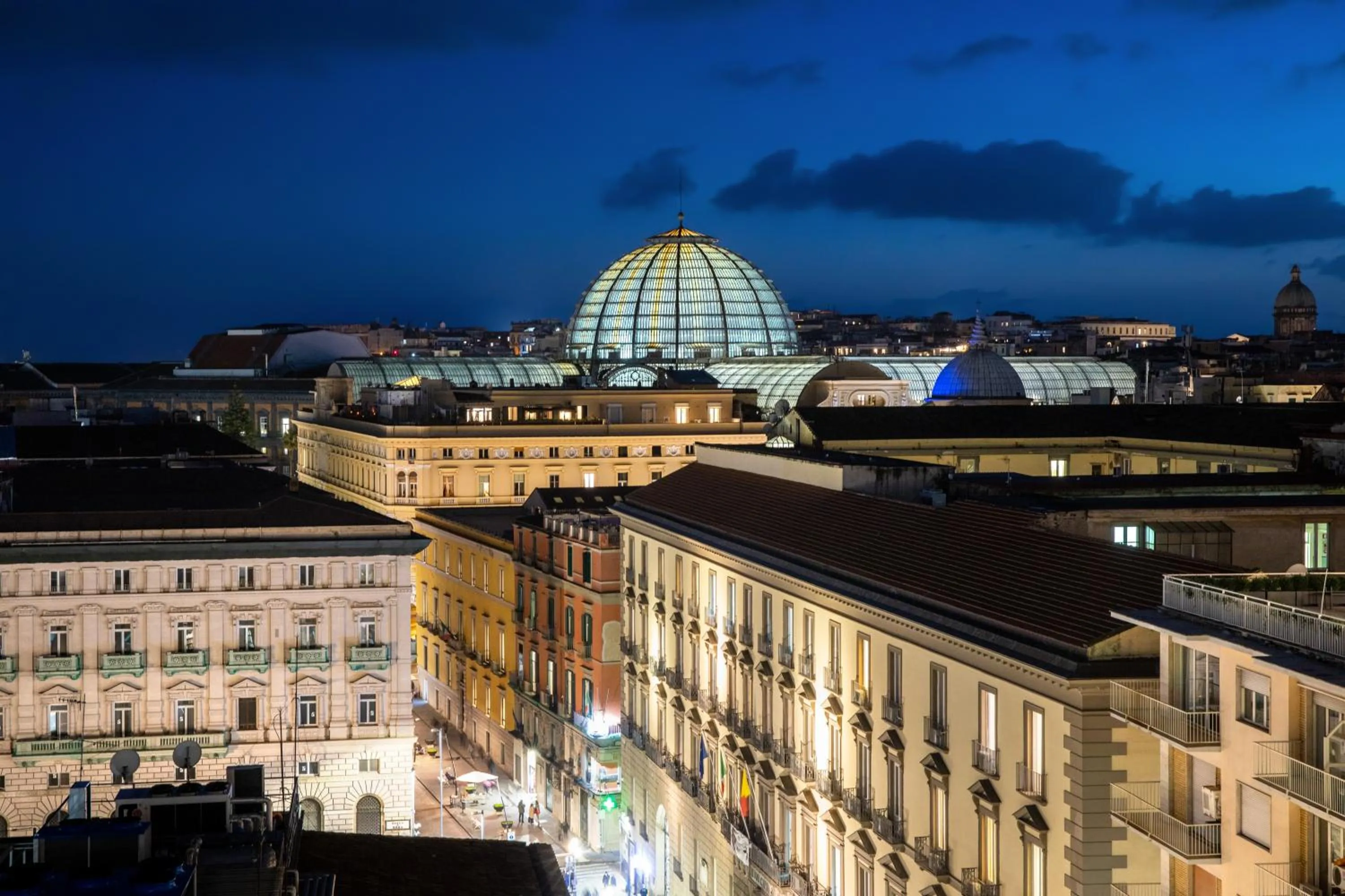 View (from property/room) in Napoli City Center - Appartamenti e Camere