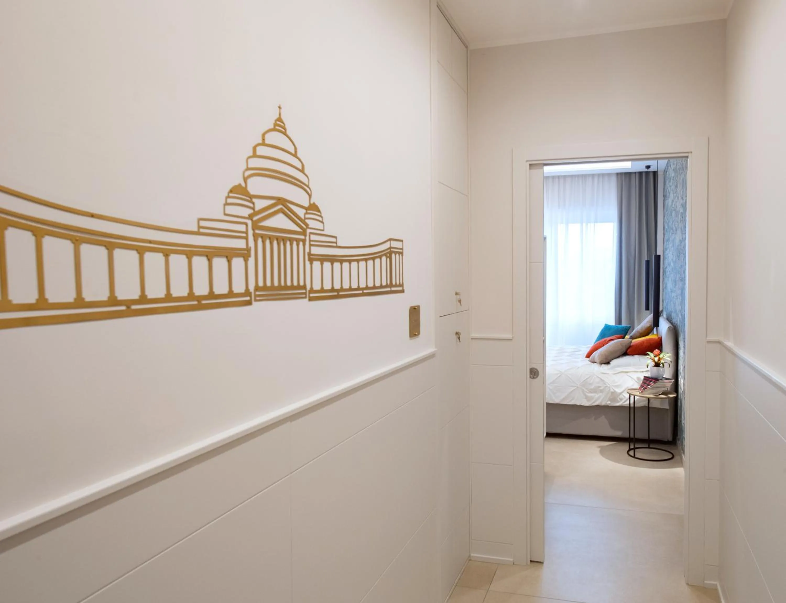Property building, Bed in Napoli City Center - Appartamenti e Camere