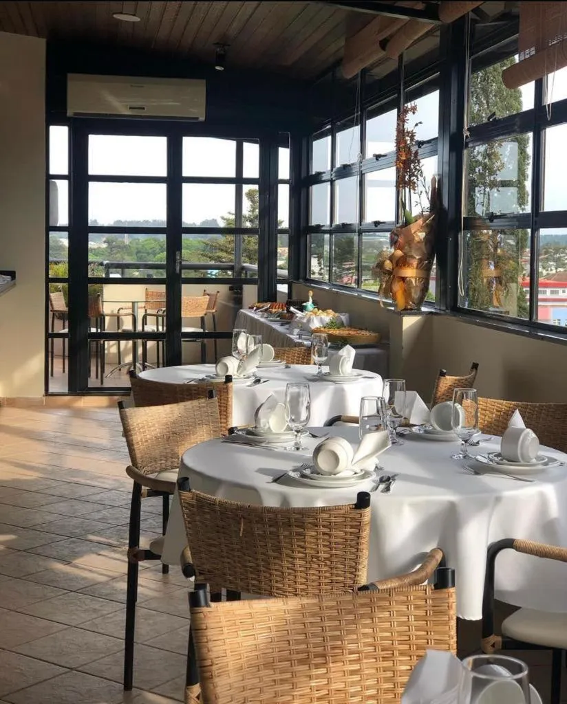 Banquet/Function facilities in Santa Catarina Plaza Hotel