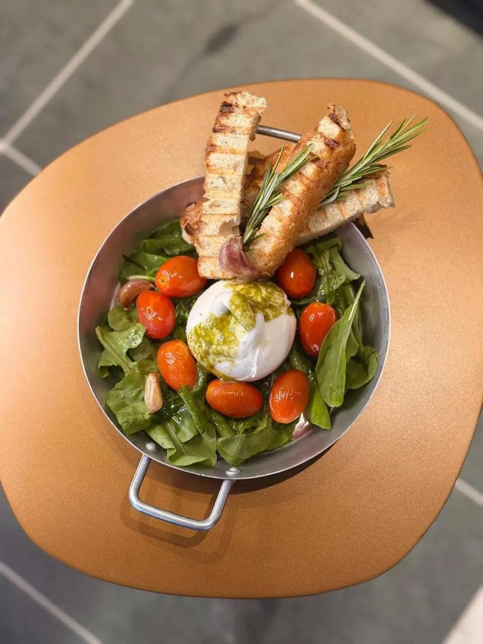 Restaurant/places to eat in Santa Catarina Plaza Hotel