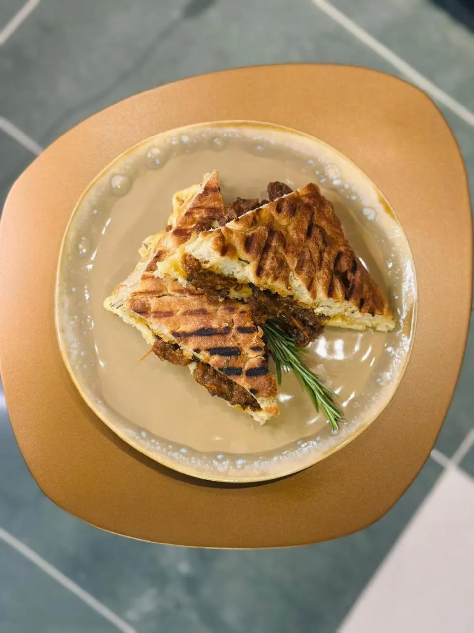 Restaurant/places to eat in Santa Catarina Plaza Hotel