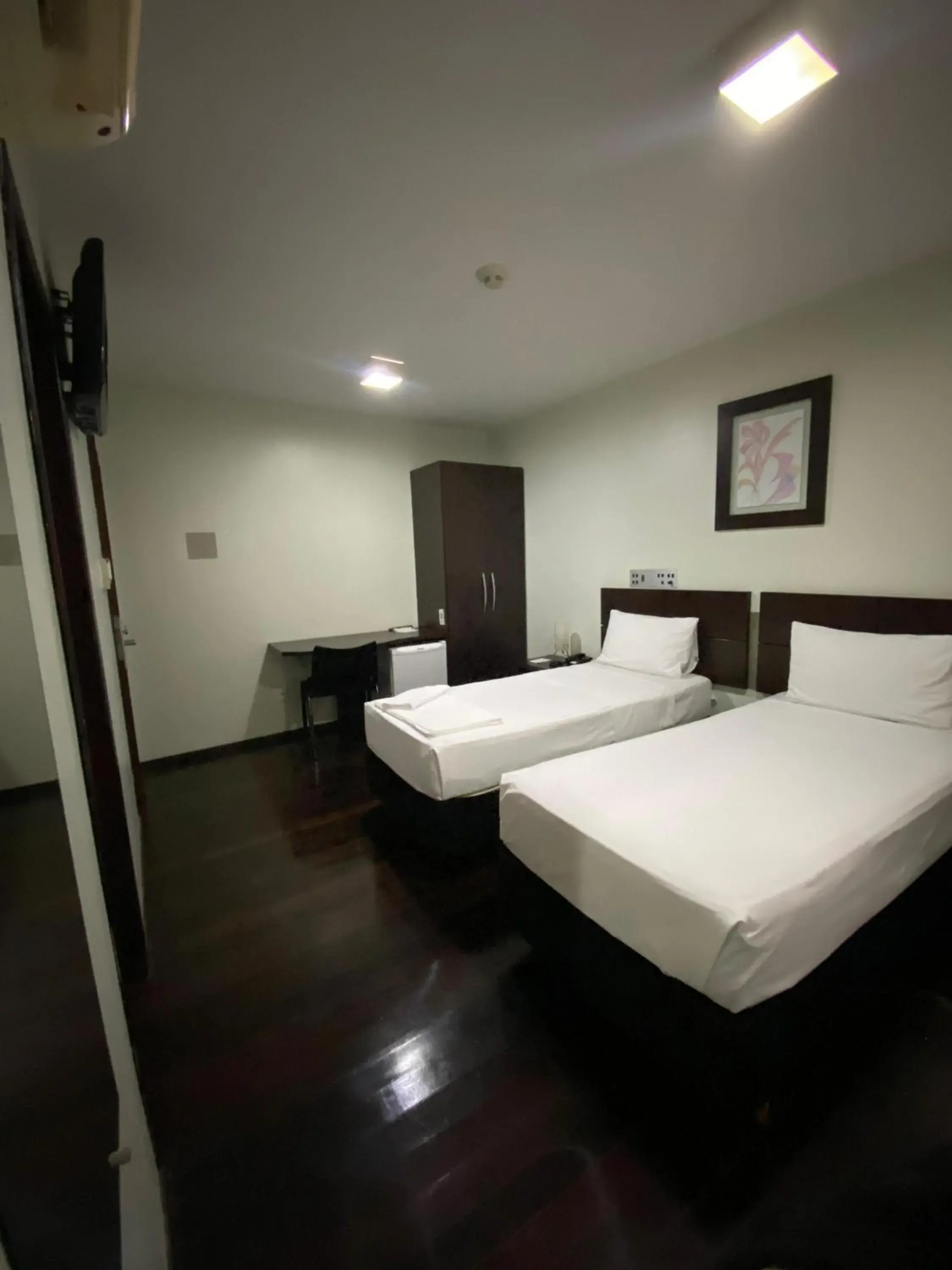 Deluxe Twin Room - single occupancy in Santa Catarina Plaza Hotel Deluxe Twin Room - single occupancy in Santa Catarina Plaza Hotel