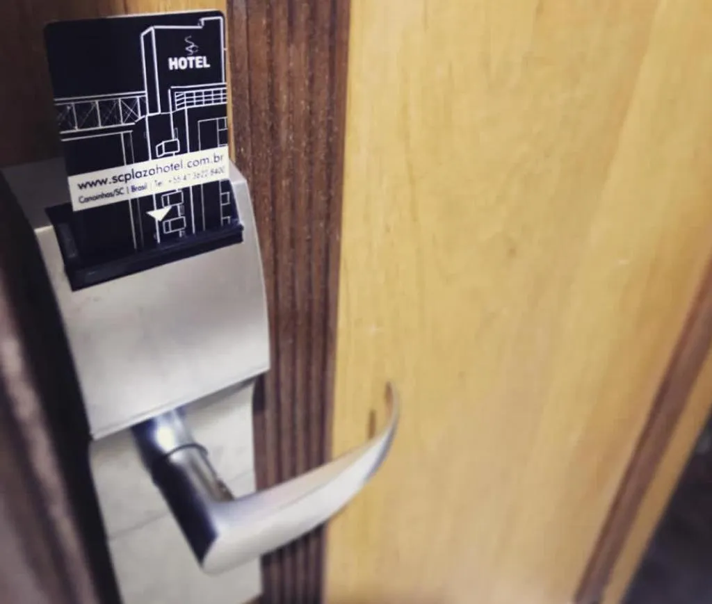 Santa Catarina Plaza Hotel