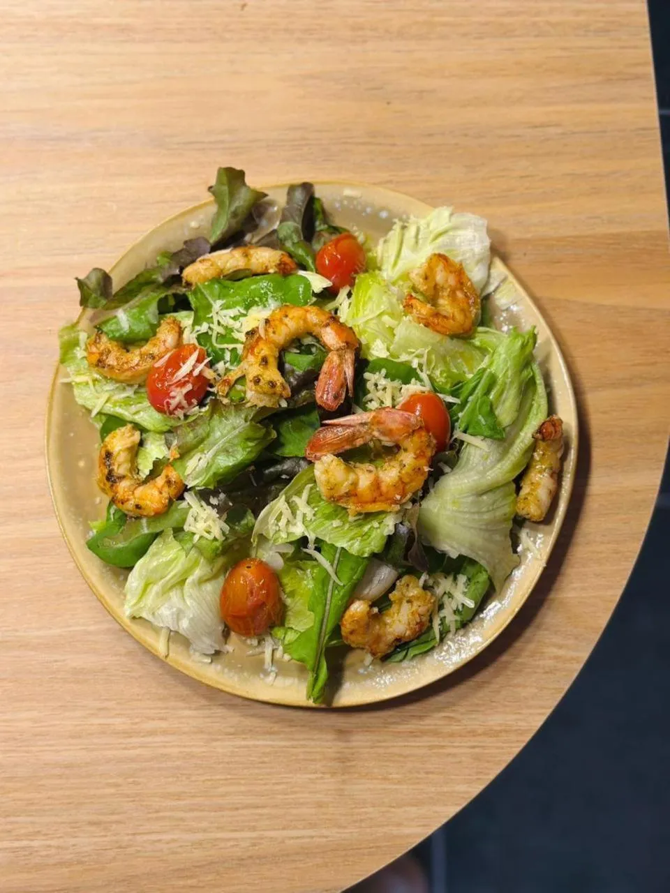 Restaurant/places to eat in Santa Catarina Plaza Hotel