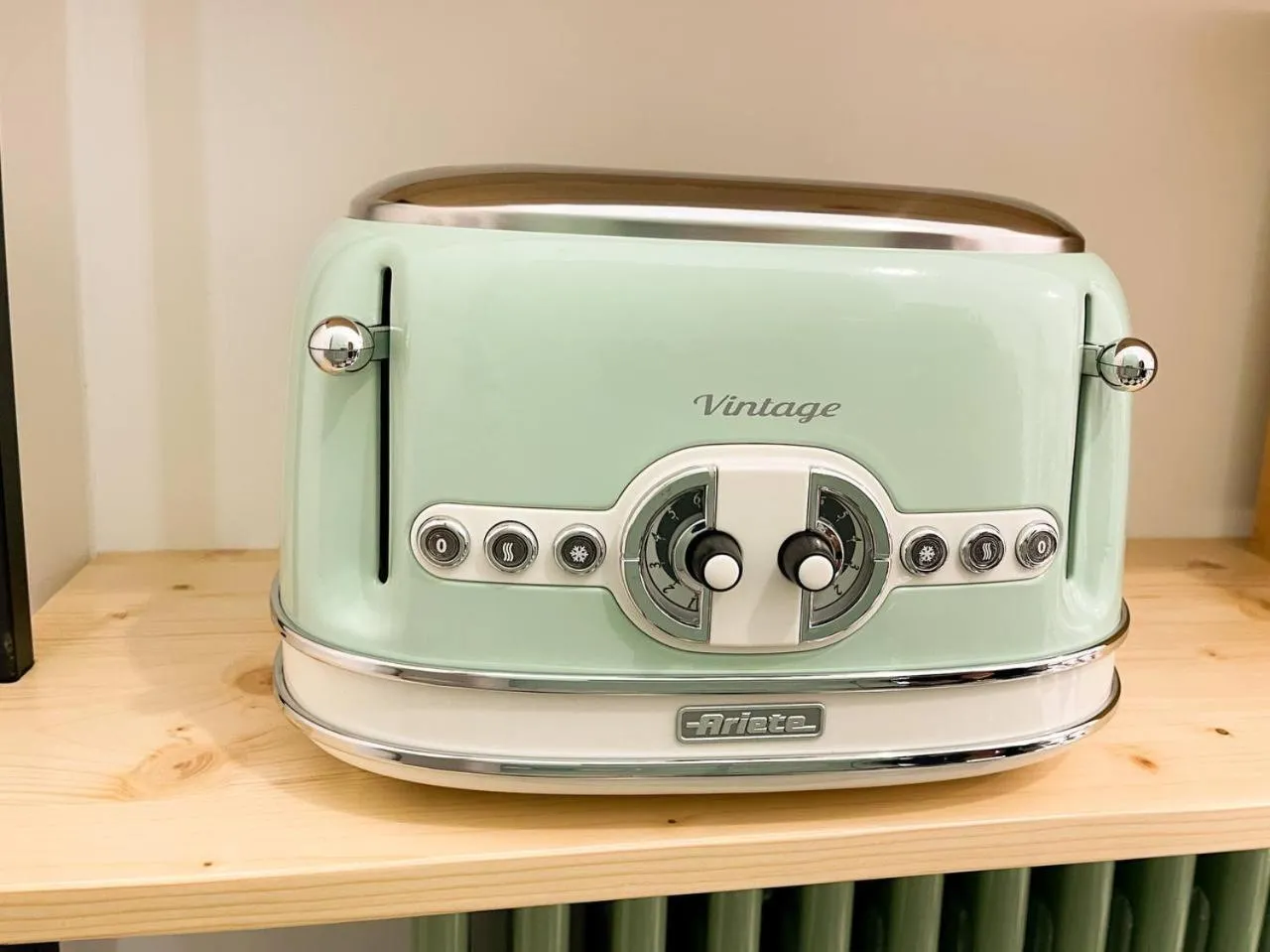 Kitchen or kitchenette in BaRock B&B Palermo