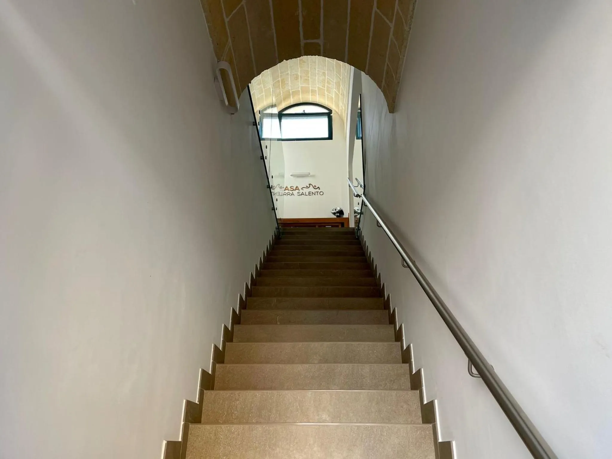 Patio in Casa Birra Salento