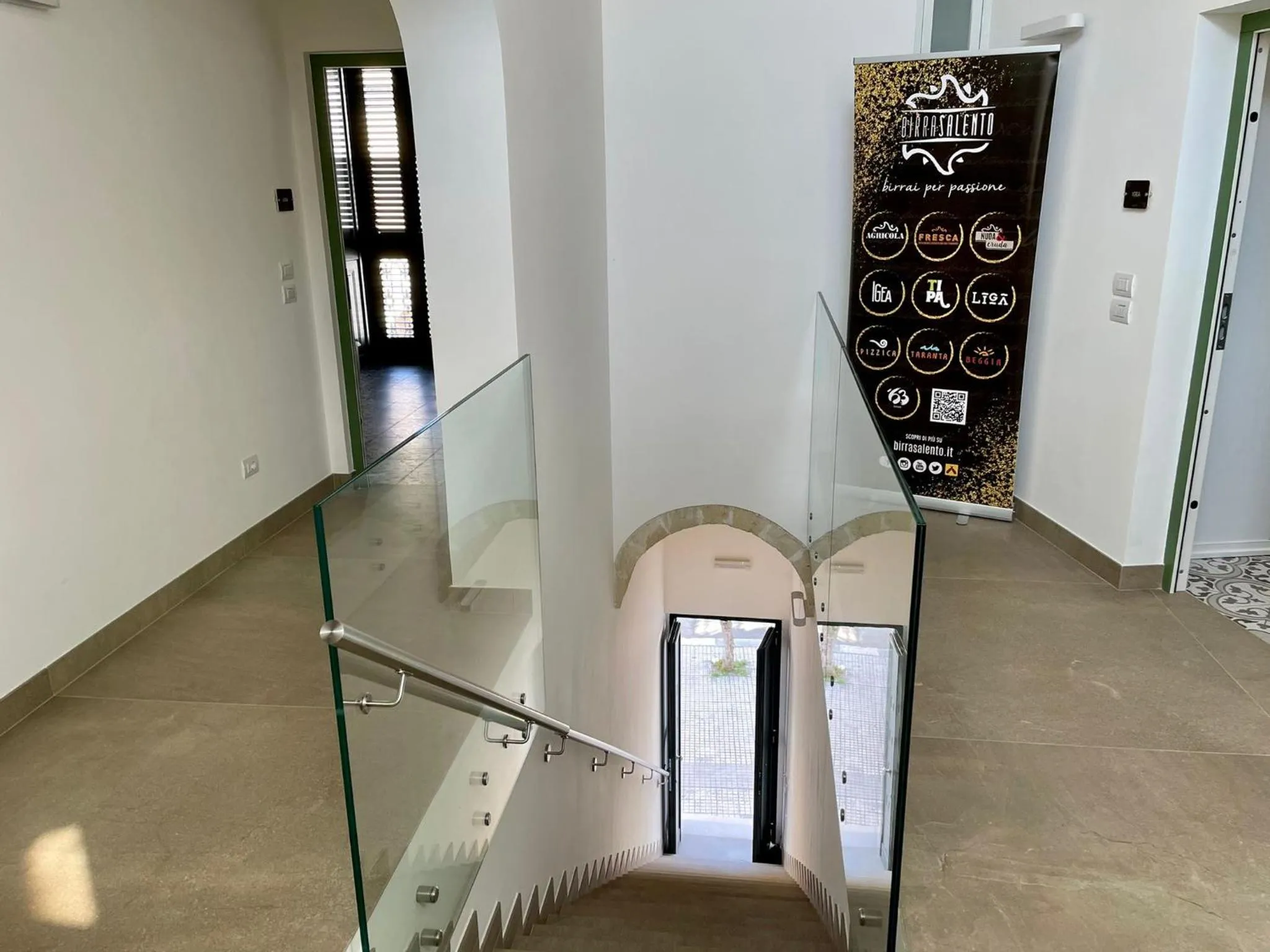 Patio in Casa Birra Salento