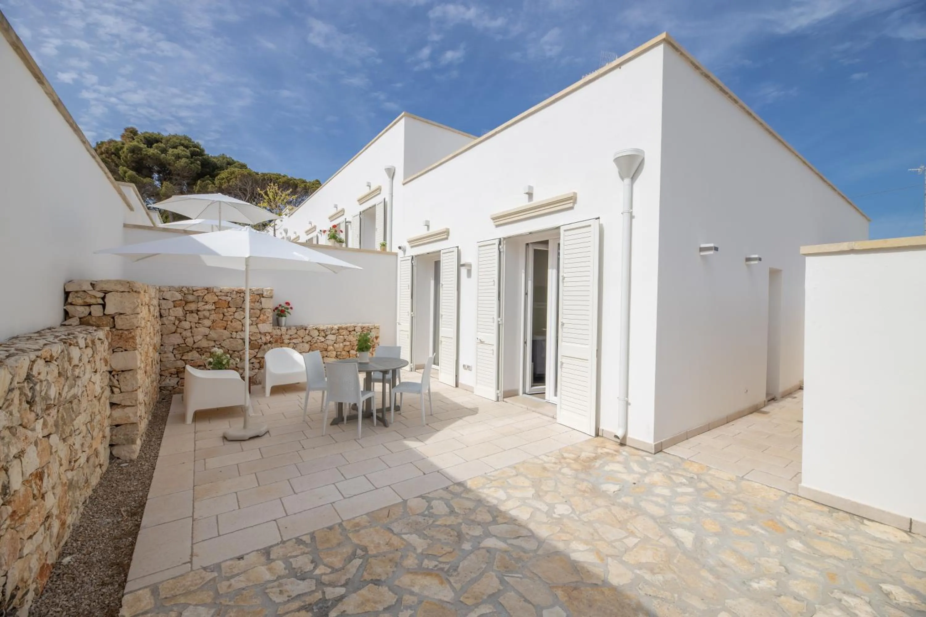 Balcony/Terrace in B&BLeucaineout