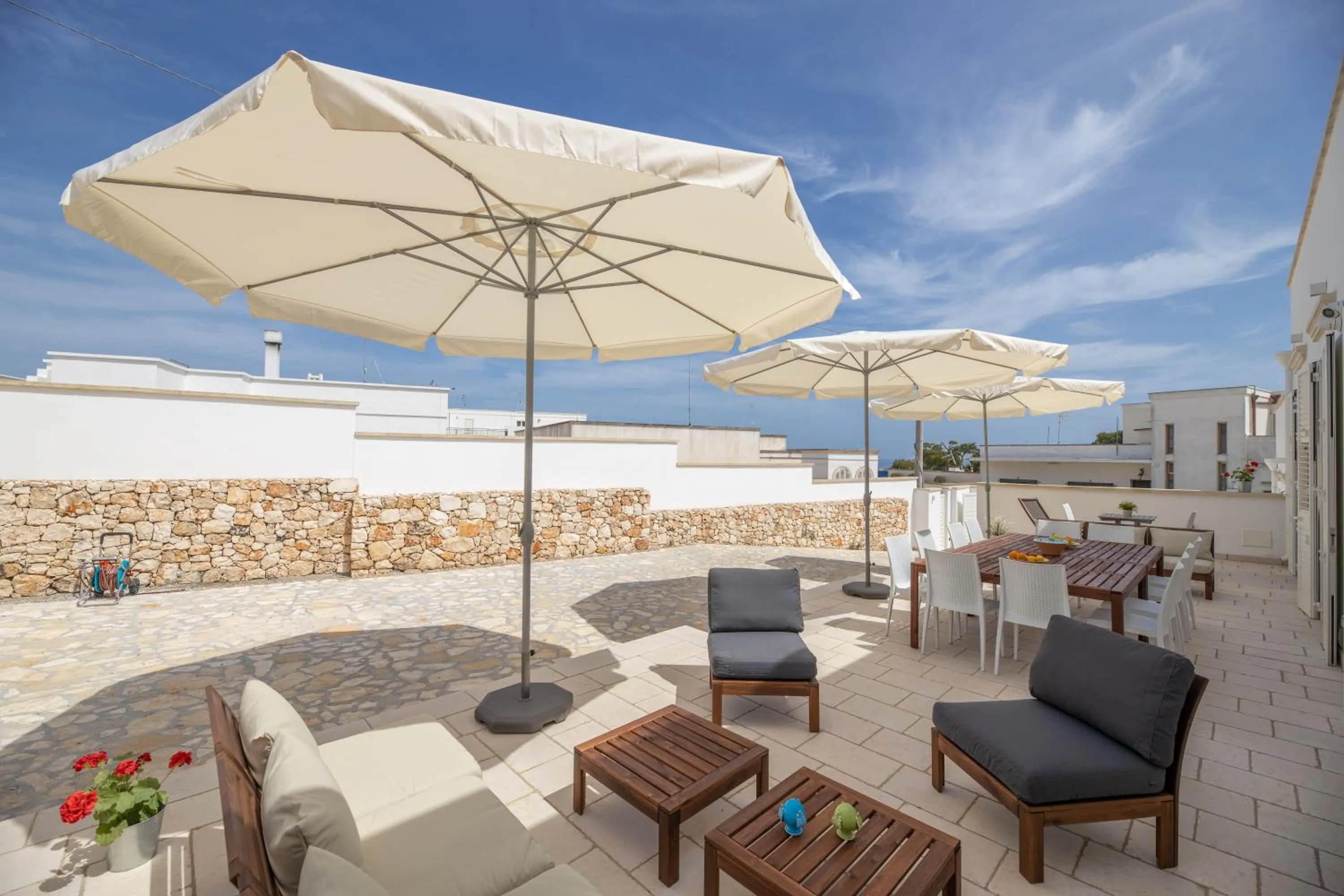 Property building in B&BLeucaineout