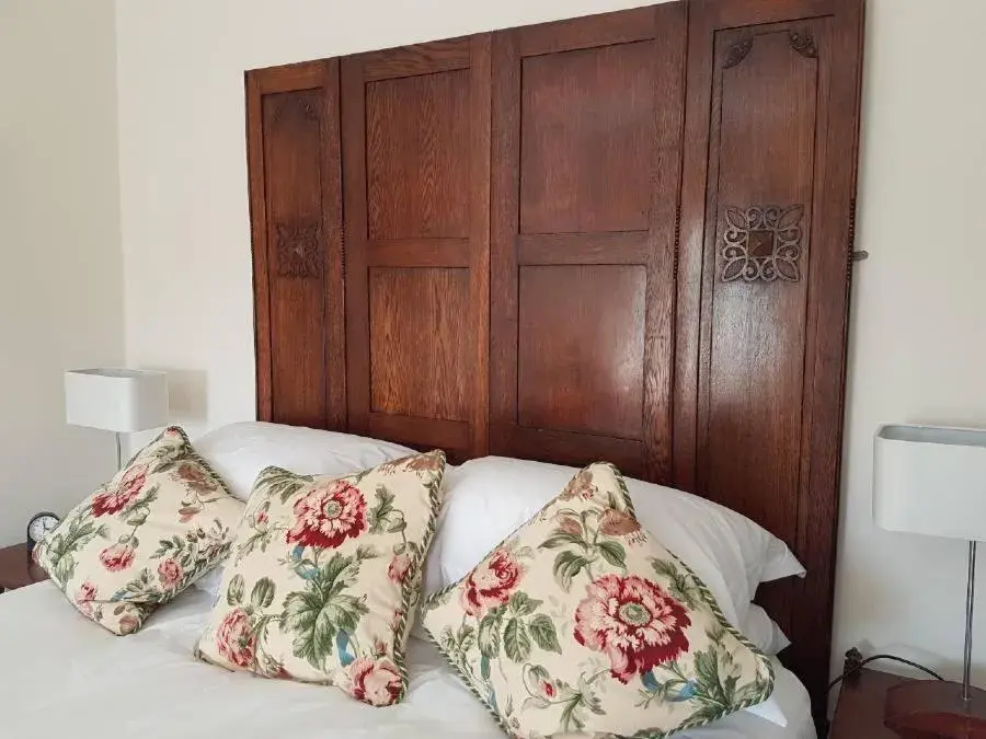 Deluxe King Room in Upper Buckton B&B Deluxe King Room in Upper Buckton B&B