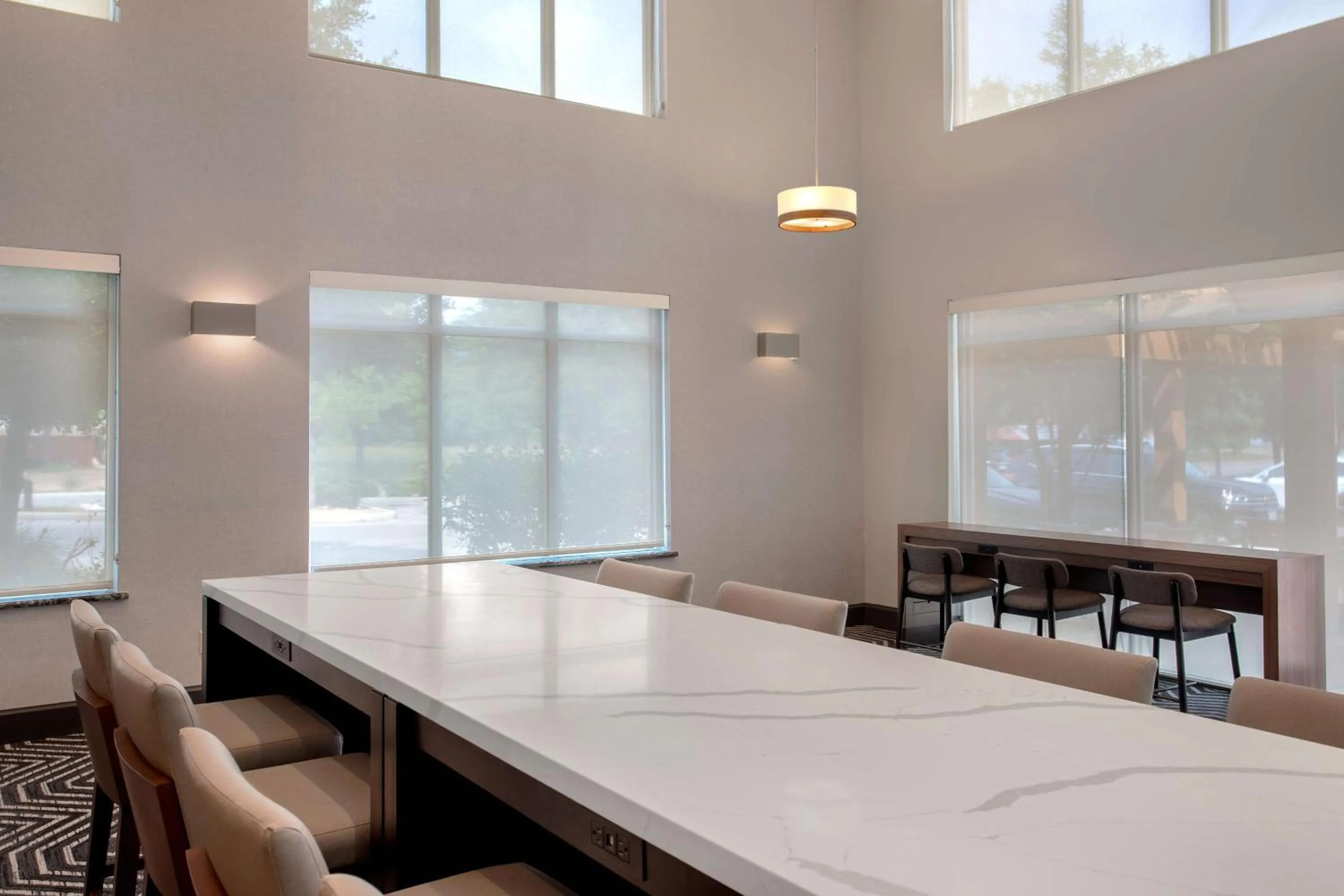 Lobby or reception in Homewood Suites by Hilton Lackland AFB/SeaWorld, TX