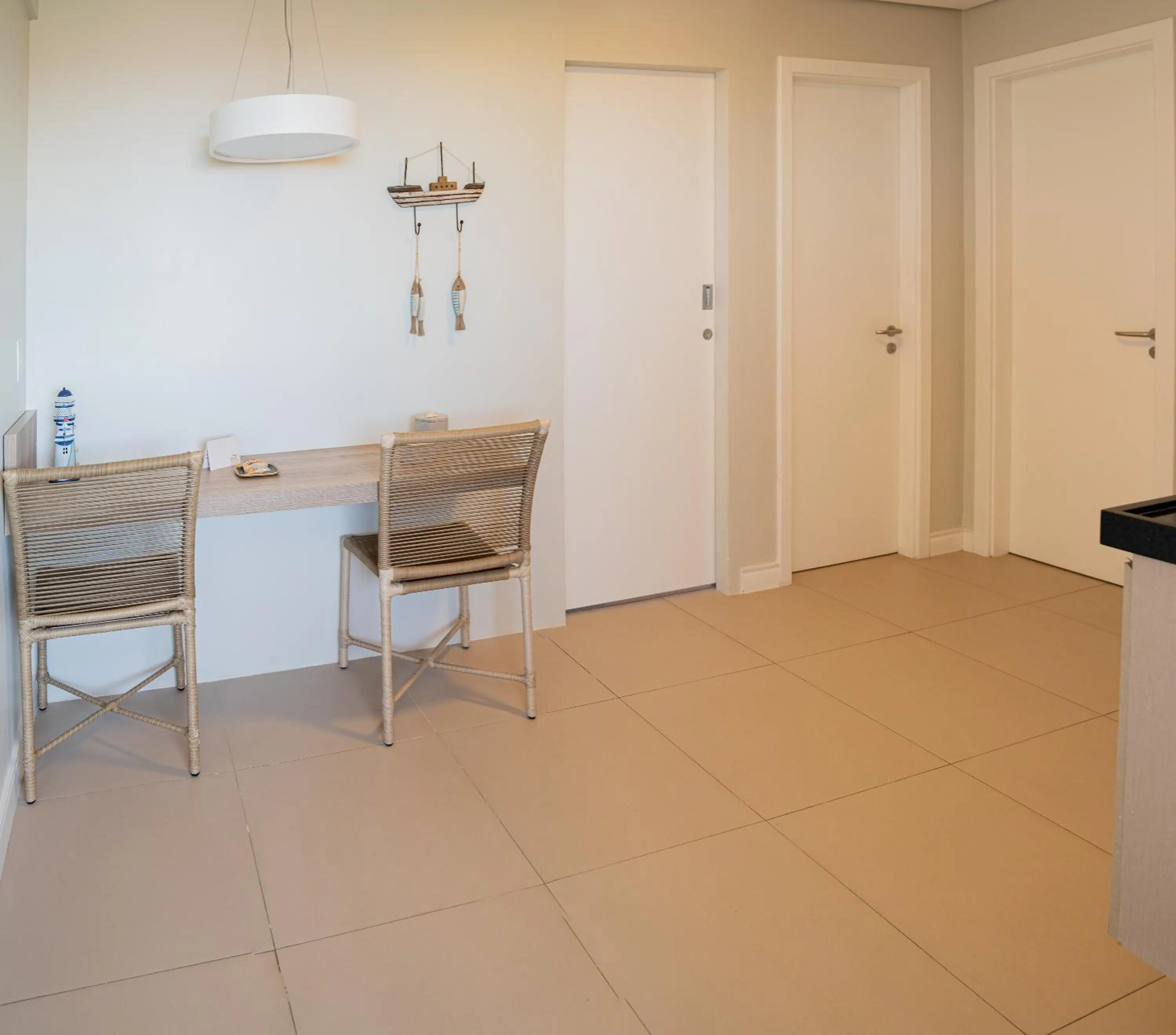 Living room in Porto das Dunas Boutique Praia Hotel