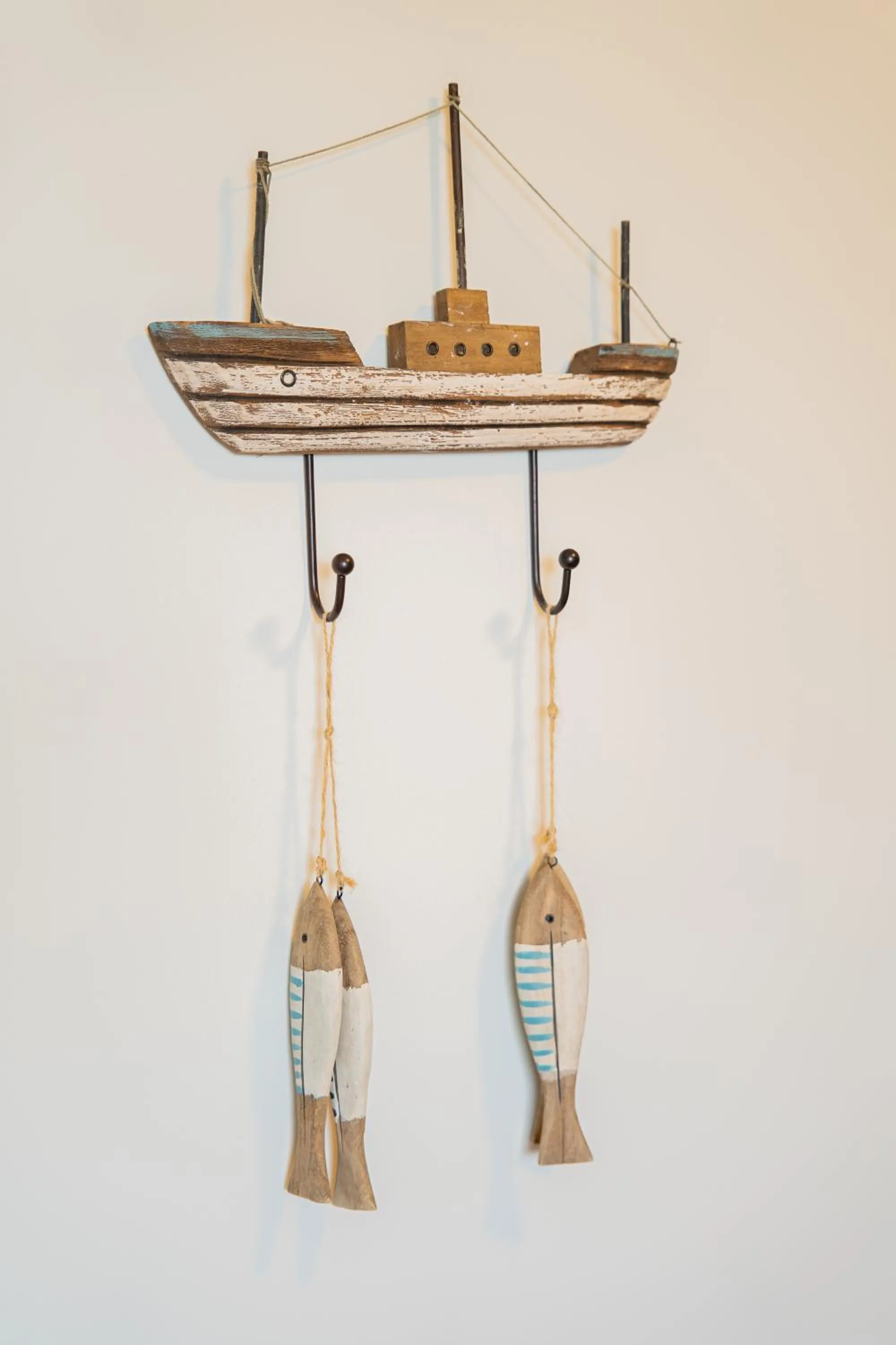 Decorative detail in Porto das Dunas Boutique Praia Hotel