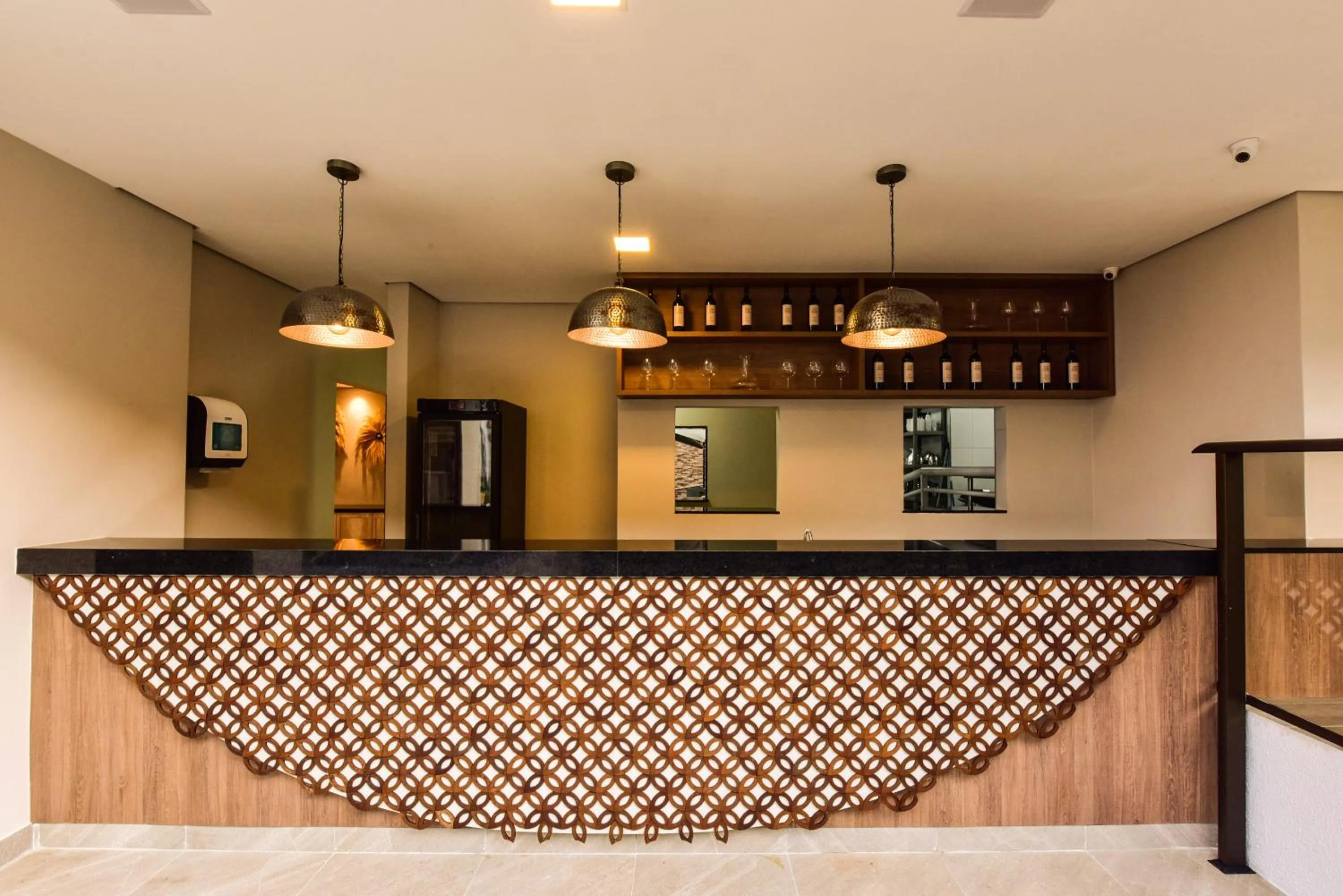 Restaurant/places to eat in Porto das Dunas Boutique Praia Hotel