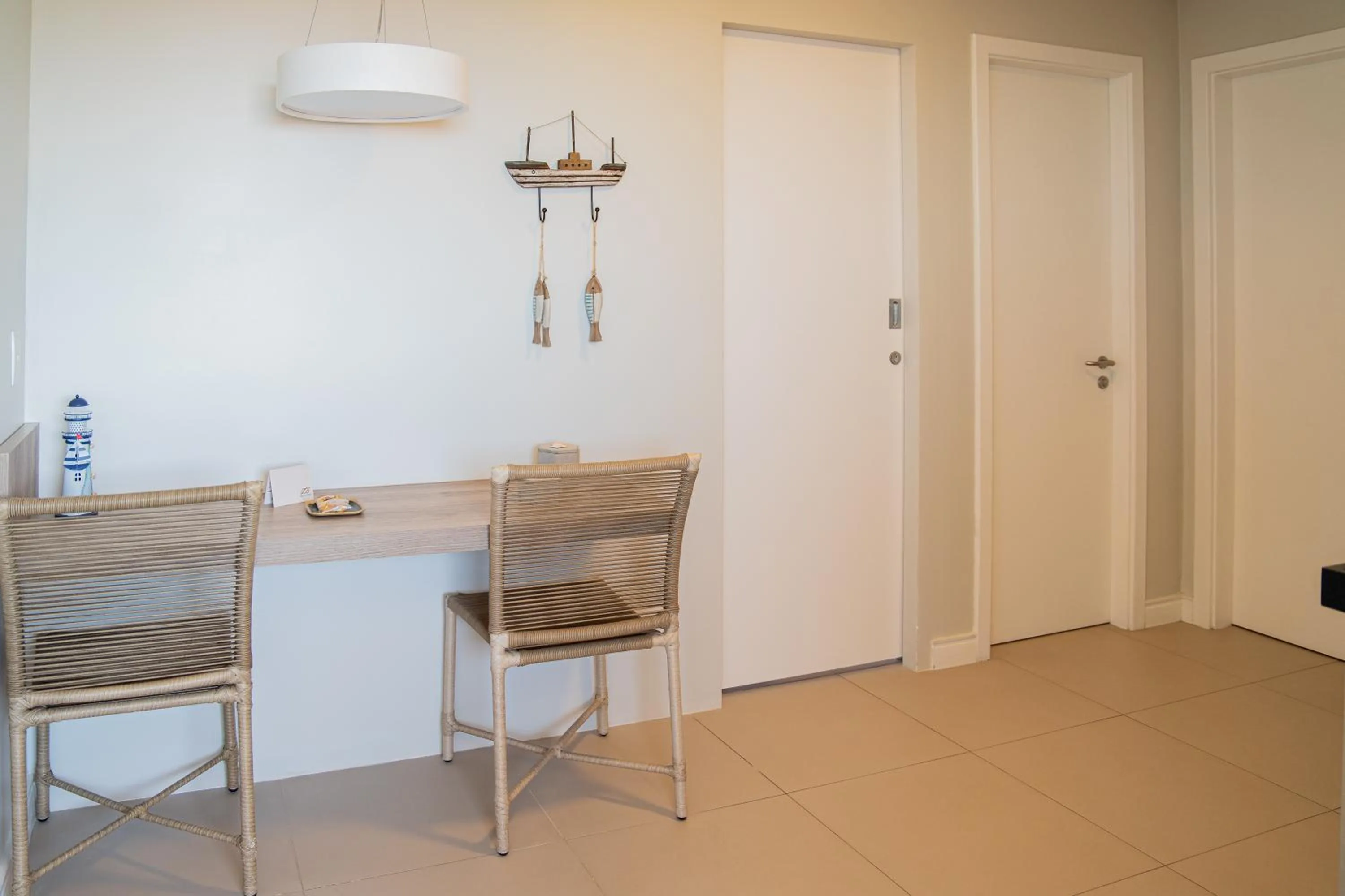 Living room in Porto das Dunas Boutique Praia Hotel