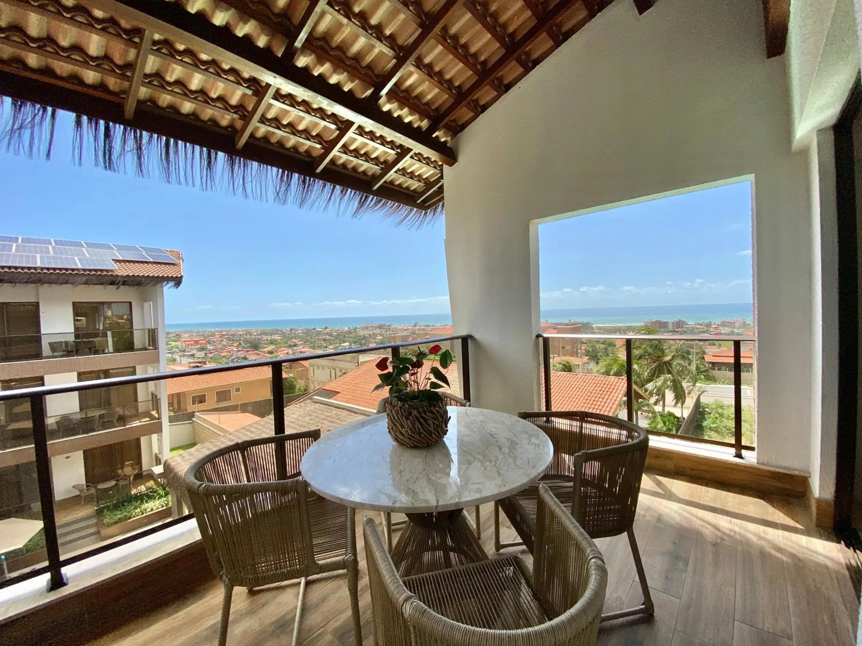 View (from property/room) in Porto das Dunas Boutique Praia Hotel