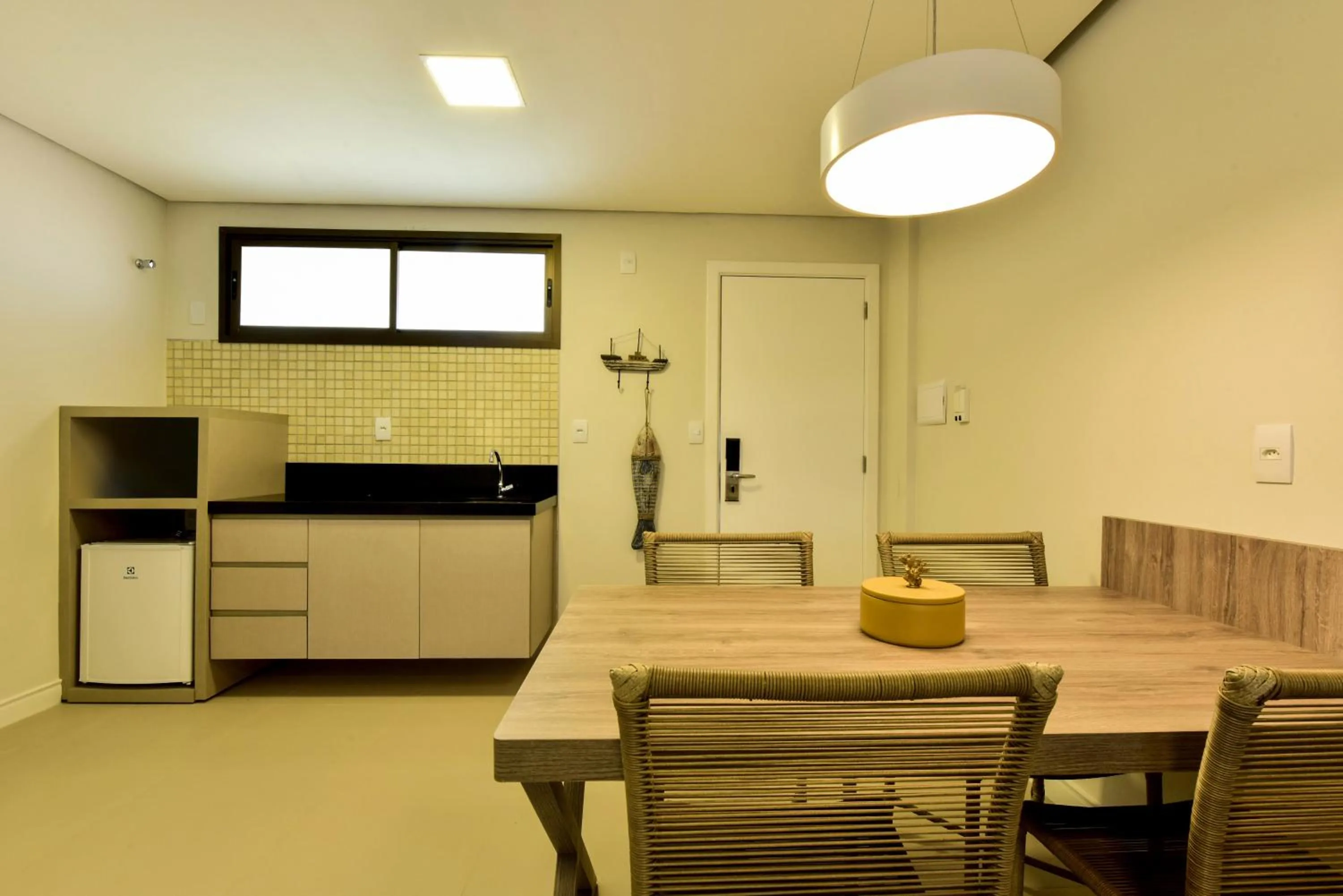 Dining area in Porto das Dunas Boutique Praia Hotel