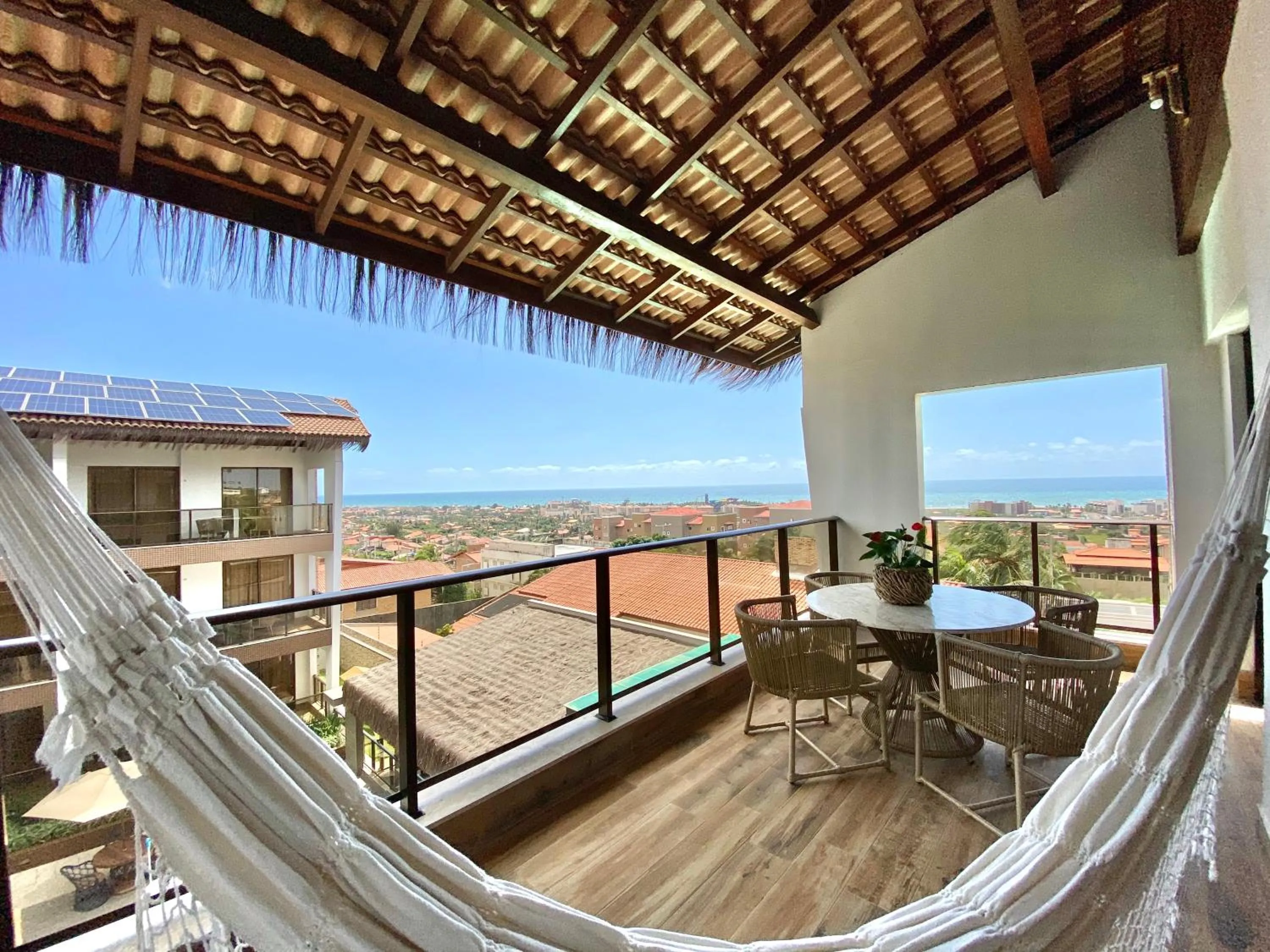 View (from property/room) in Porto das Dunas Boutique Praia Hotel