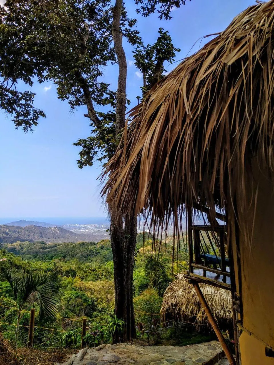 Day in Minca Ecohabs Hotel